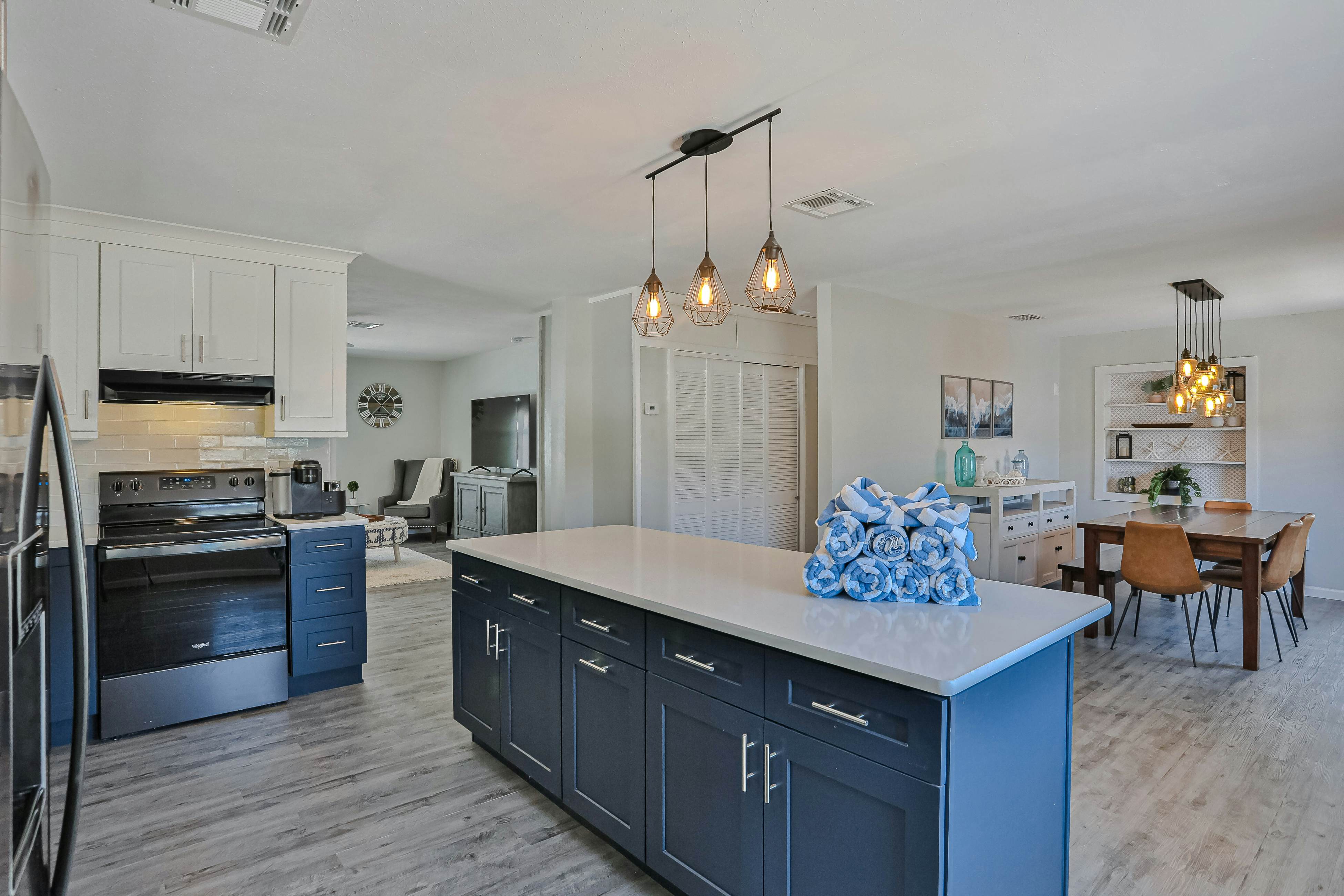 Sea Salt & Sunny Days