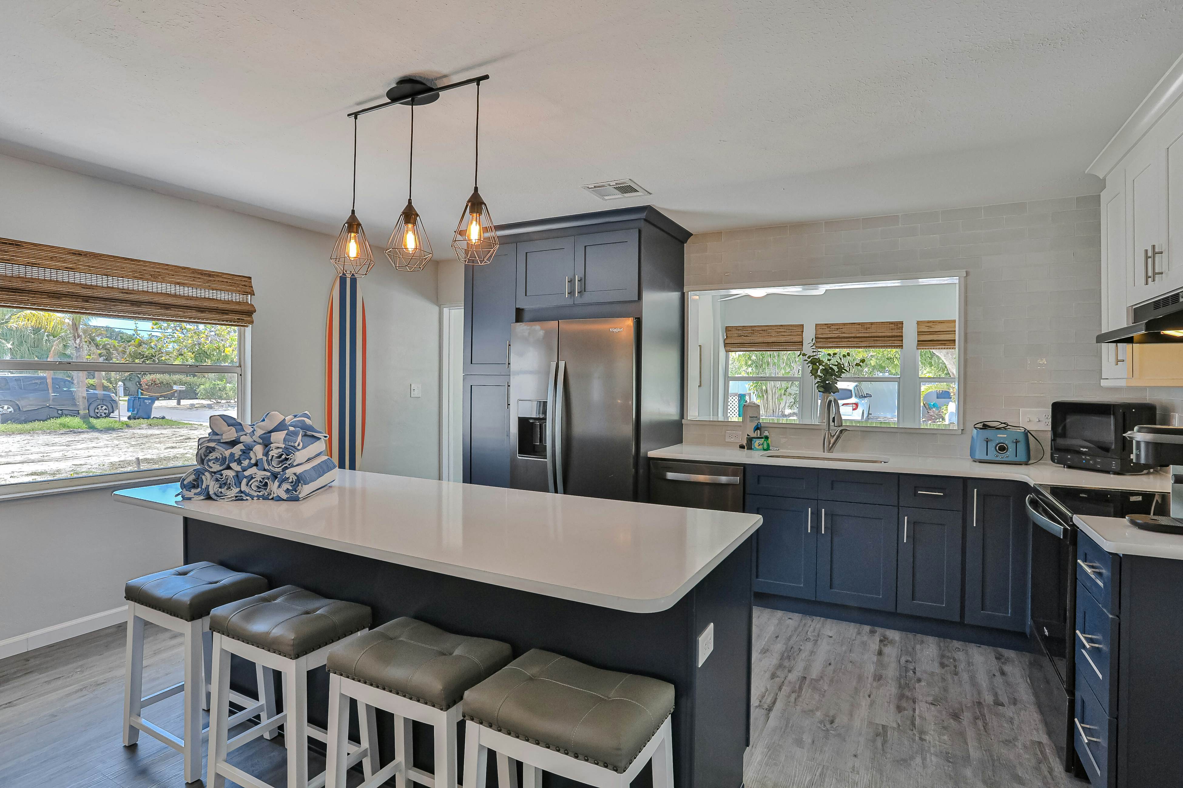 Sea Salt & Sunny Days