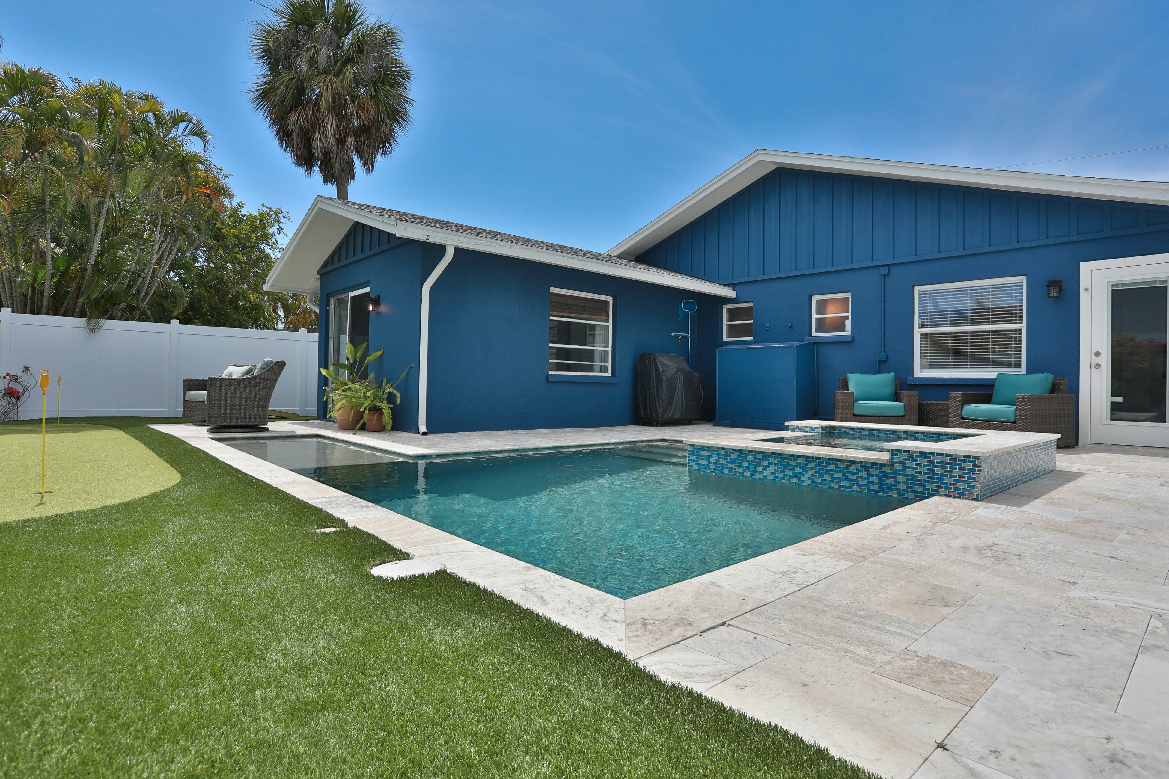 Sea Salt & Sunny Days