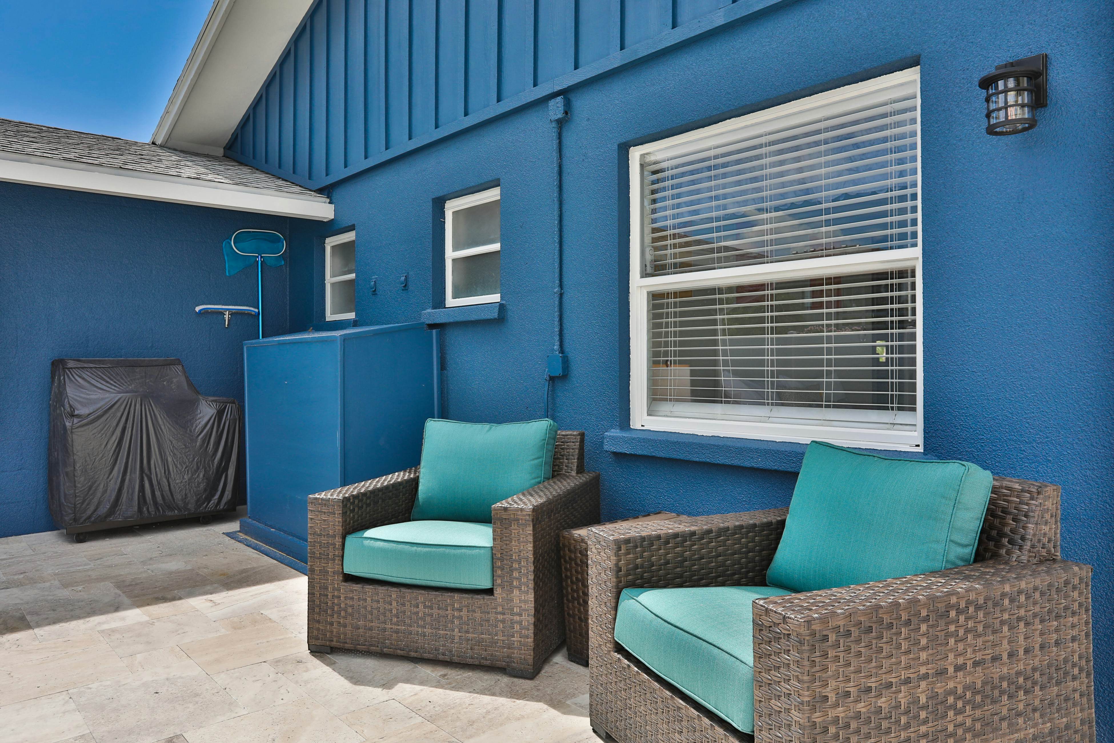 Sea Salt & Sunny Days