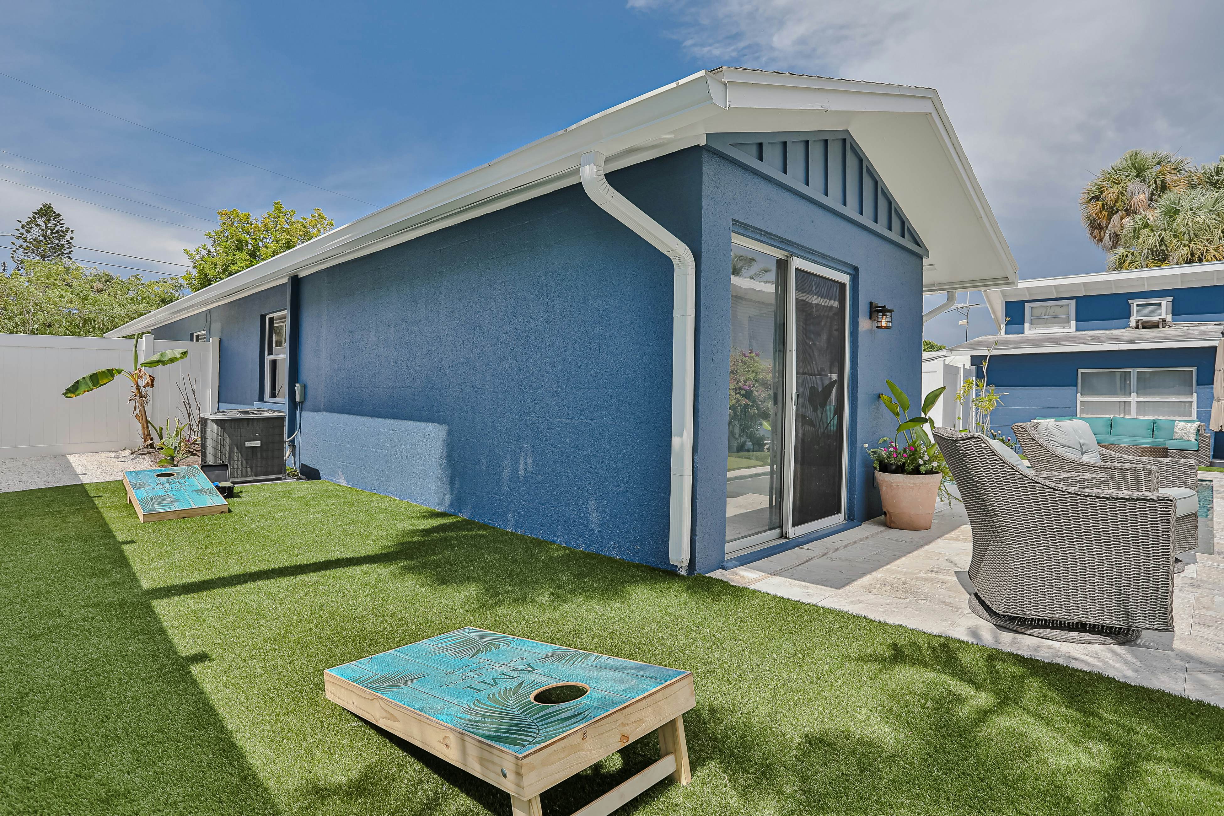 Sea Salt & Sunny Days