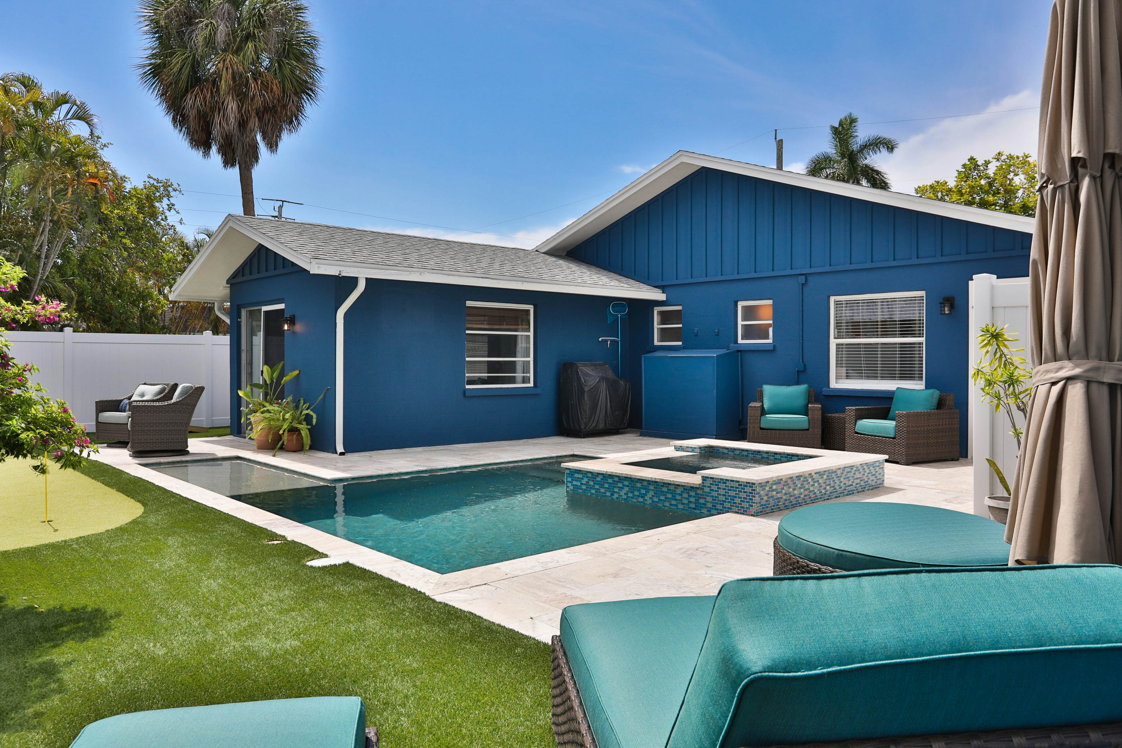 Sea Salt & Sunny Days