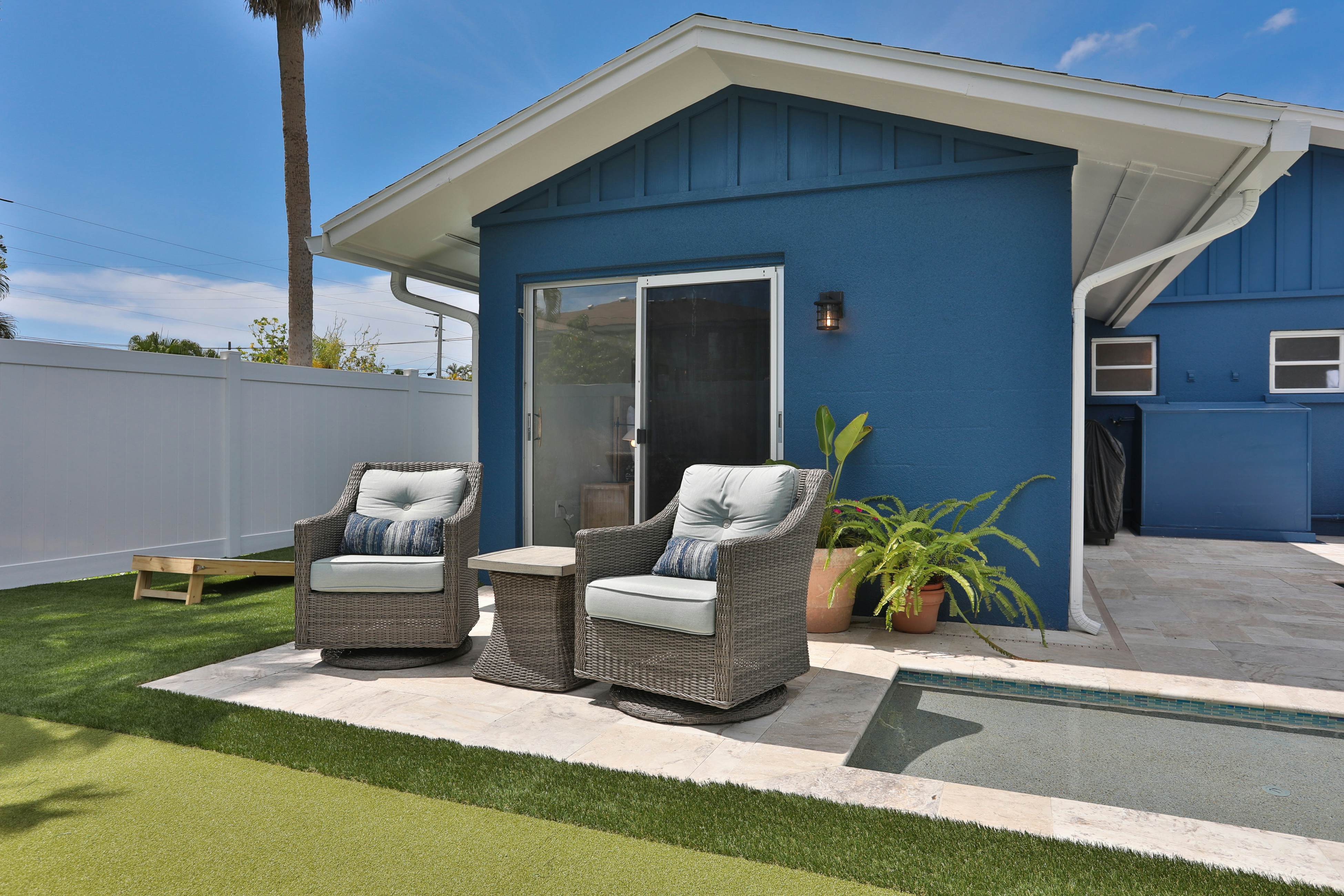 Sea Salt & Sunny Days