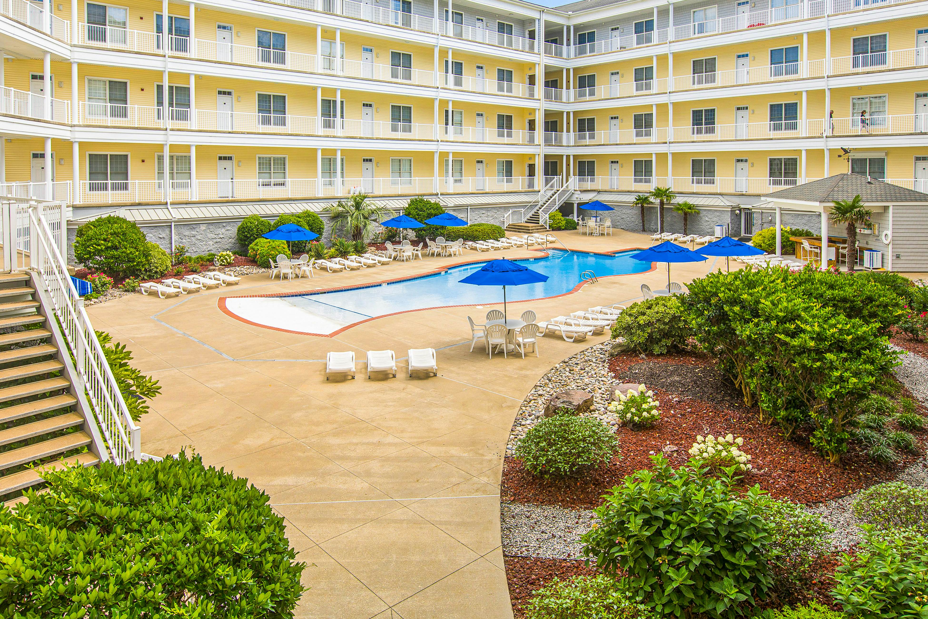 The Sandbridge Dunes - Summer Moments 107