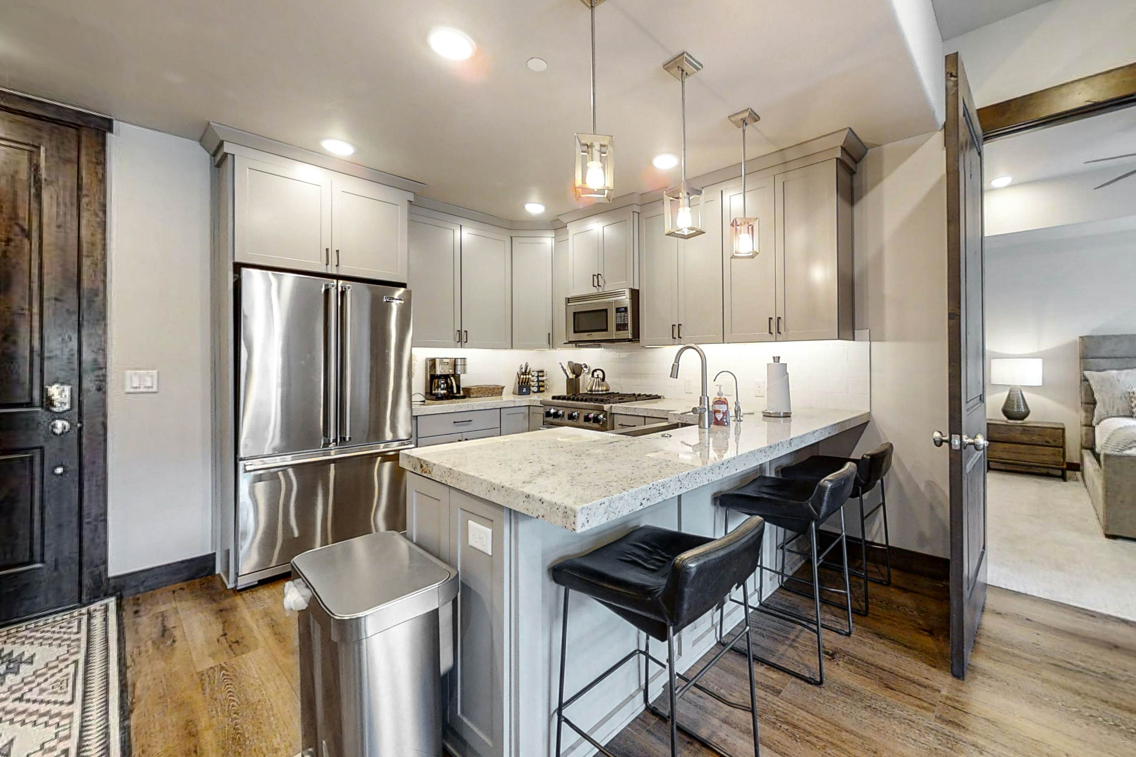 Blackstone Paradise 1B