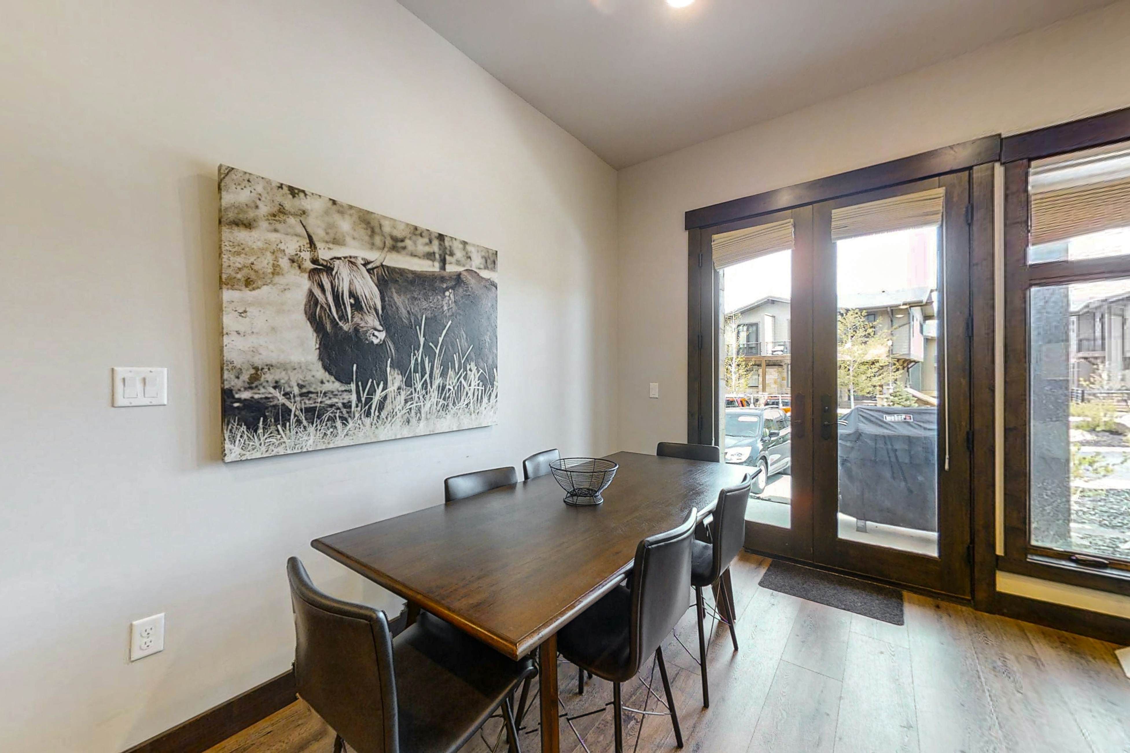 Blackstone Paradise 1B