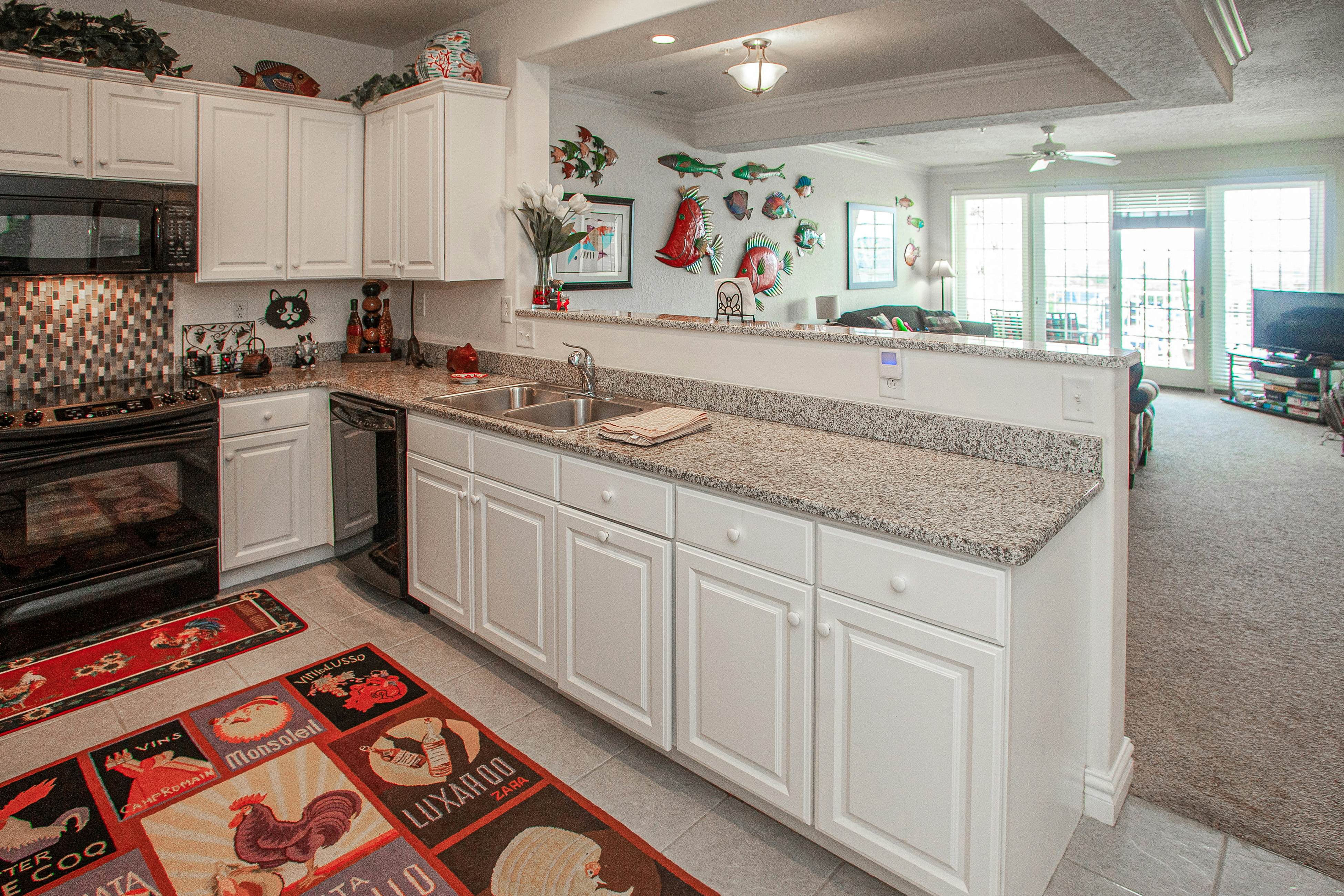 The Sandbridge Dunes - Katz Meow 204