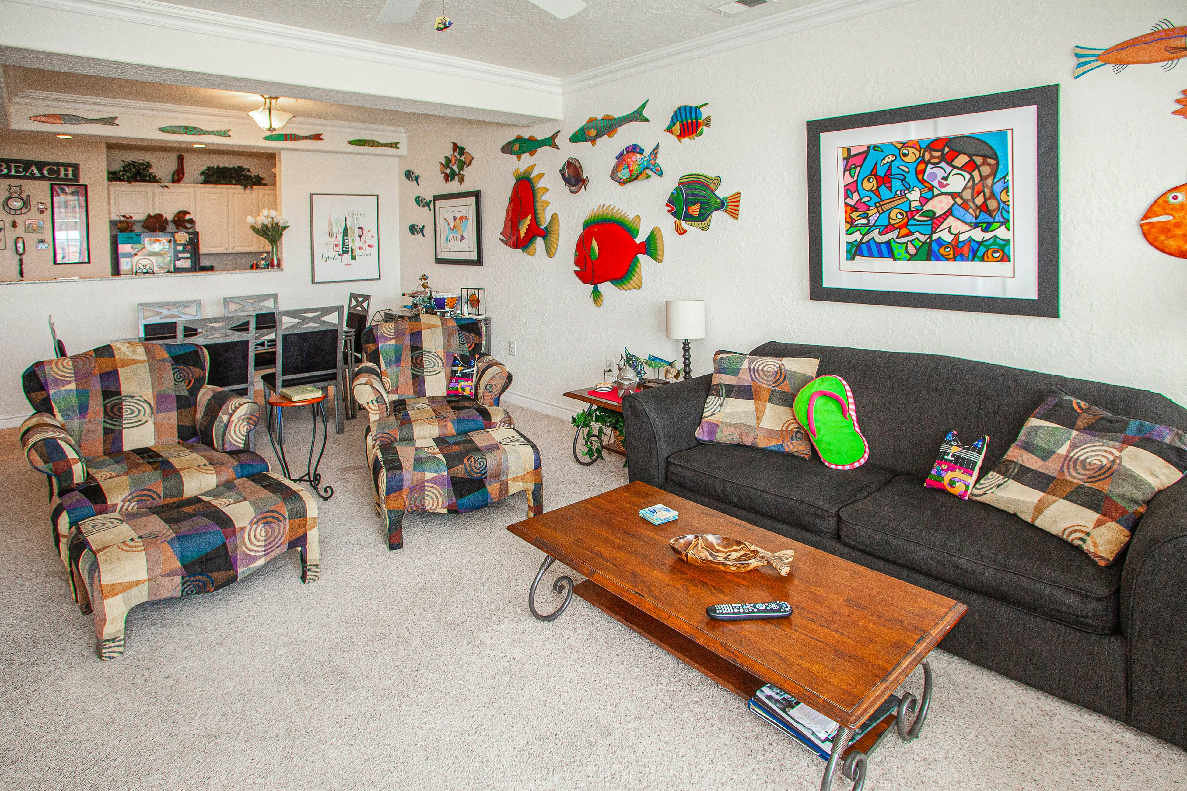 The Sandbridge Dunes - Katz Meow 204