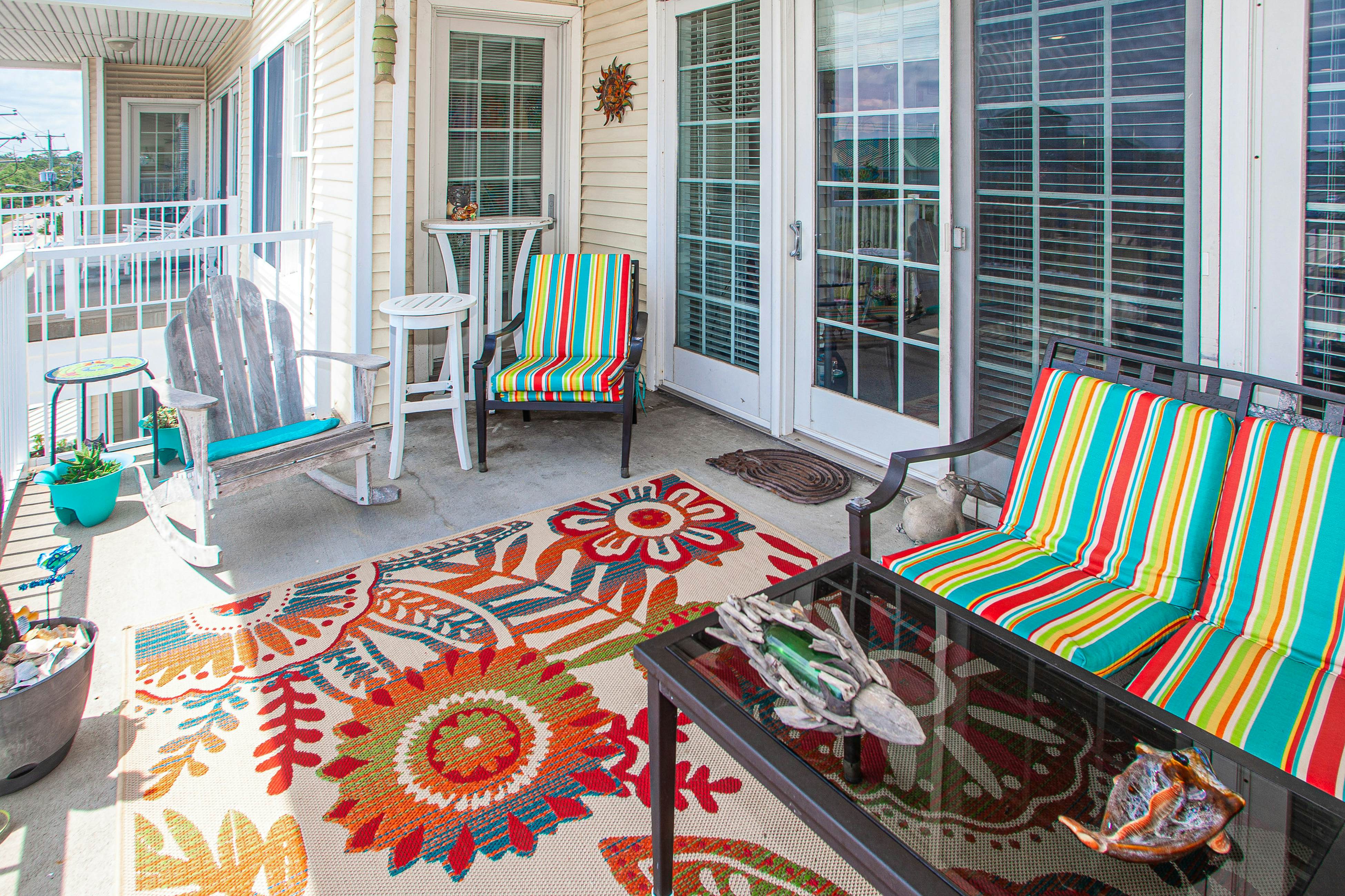 The Sandbridge Dunes - Katz Meow 204