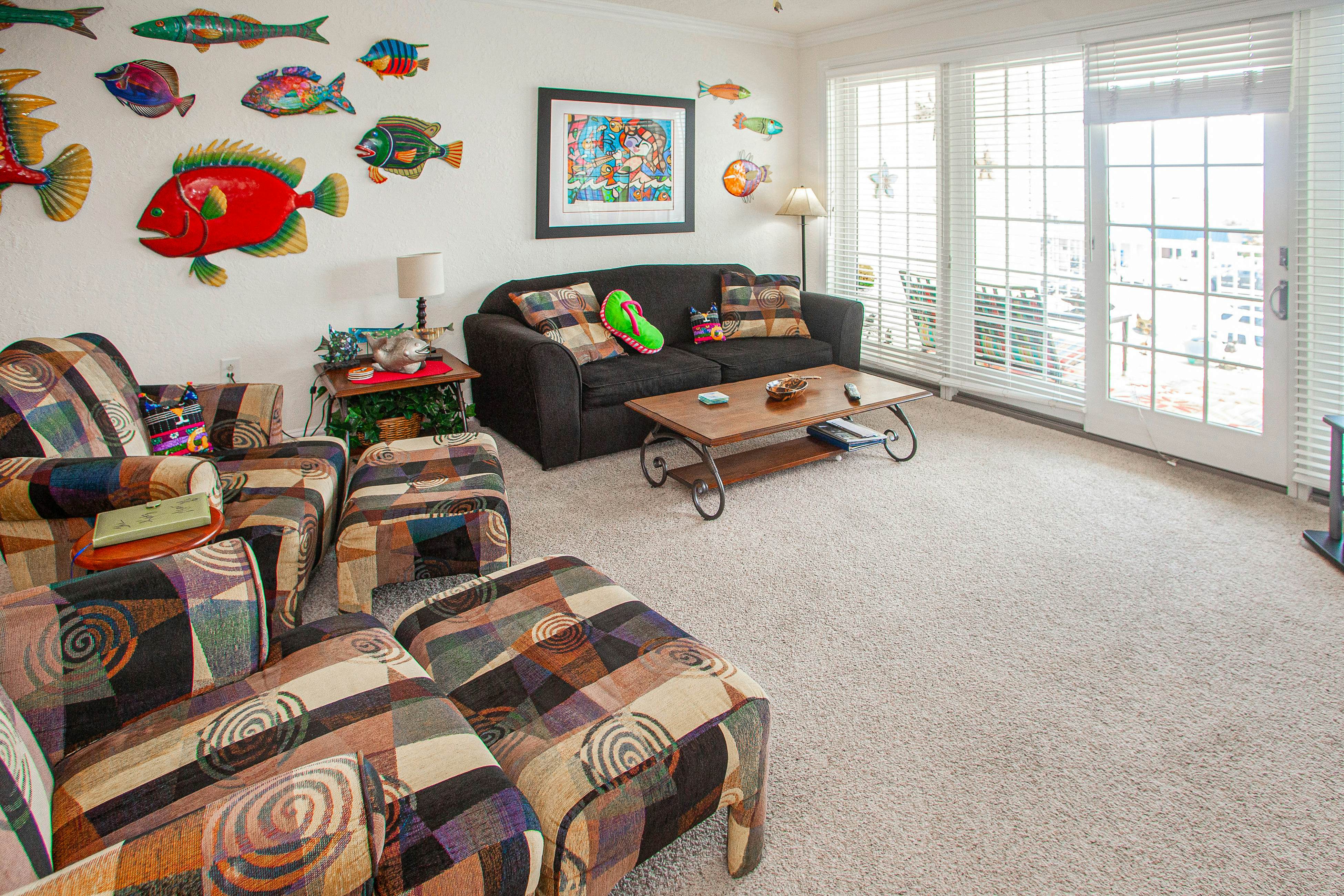 The Sandbridge Dunes - Katz Meow 204