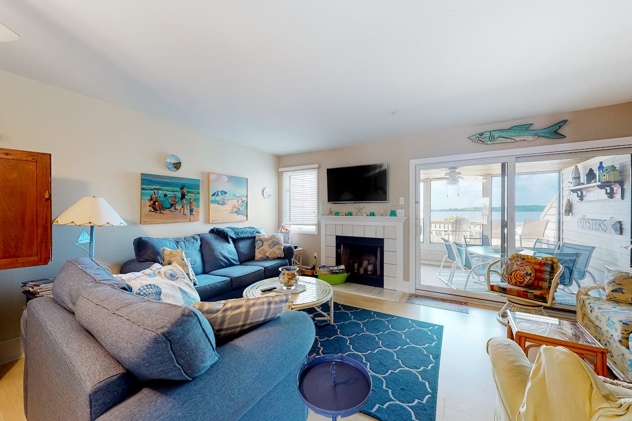 Kings Grant 40058 Grant Dr. 49 3 BD Fenwick Island, DE Vacation