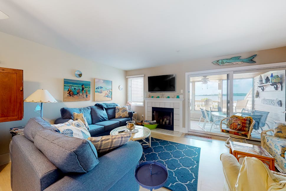 Kings Grant 40058 Grant Dr. 49 3 BD Fenwick Island, DE Vacation