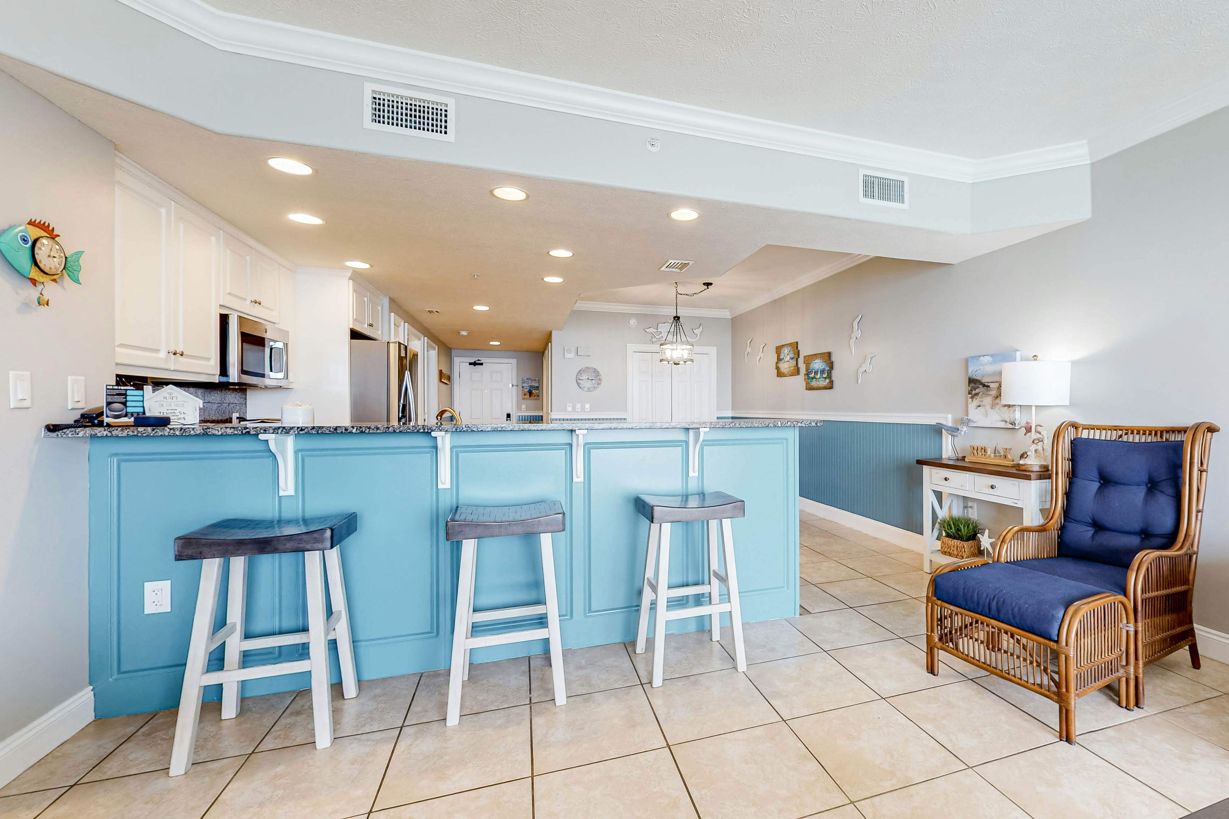 Treasure Island 2105