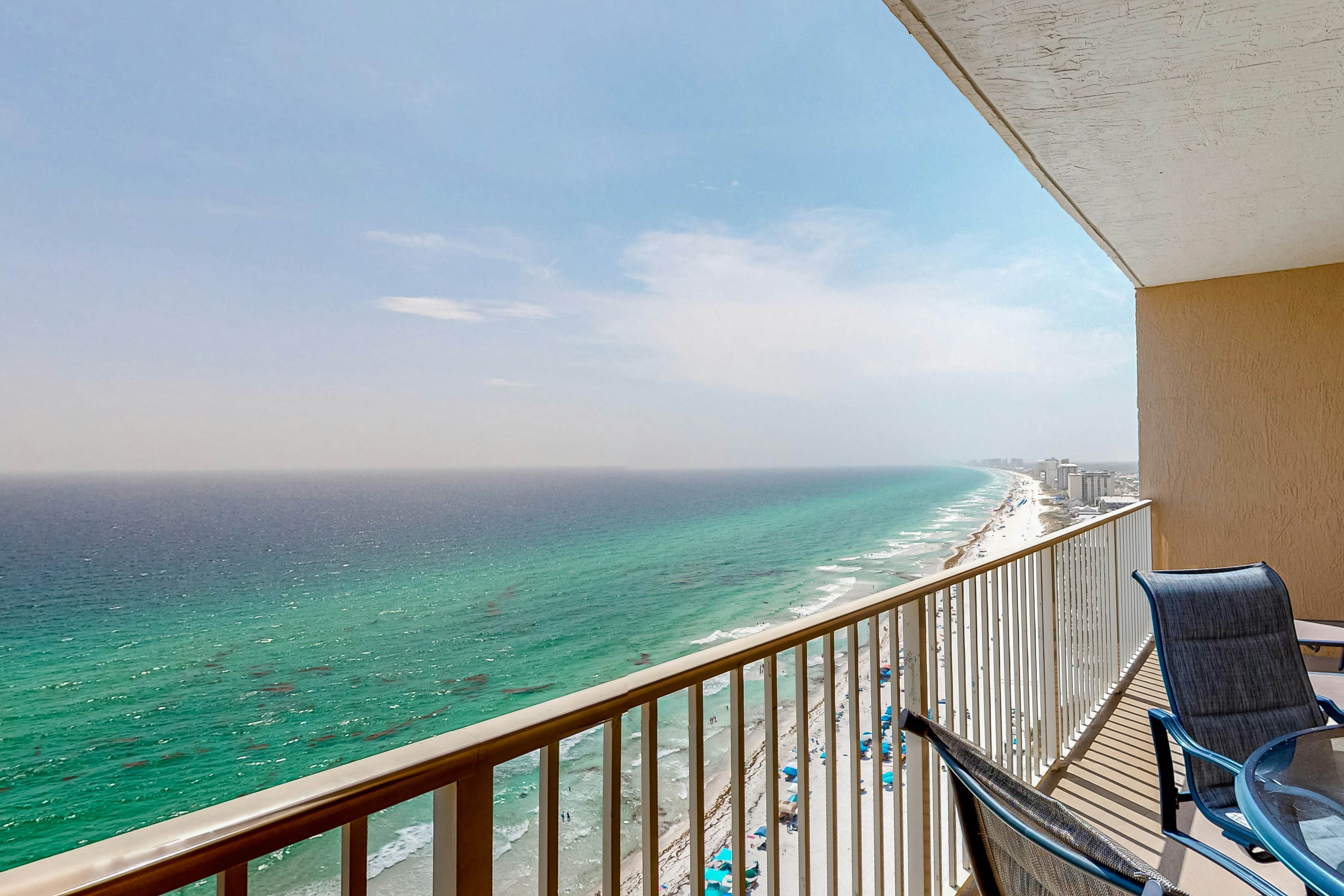 Treasure Island 2105