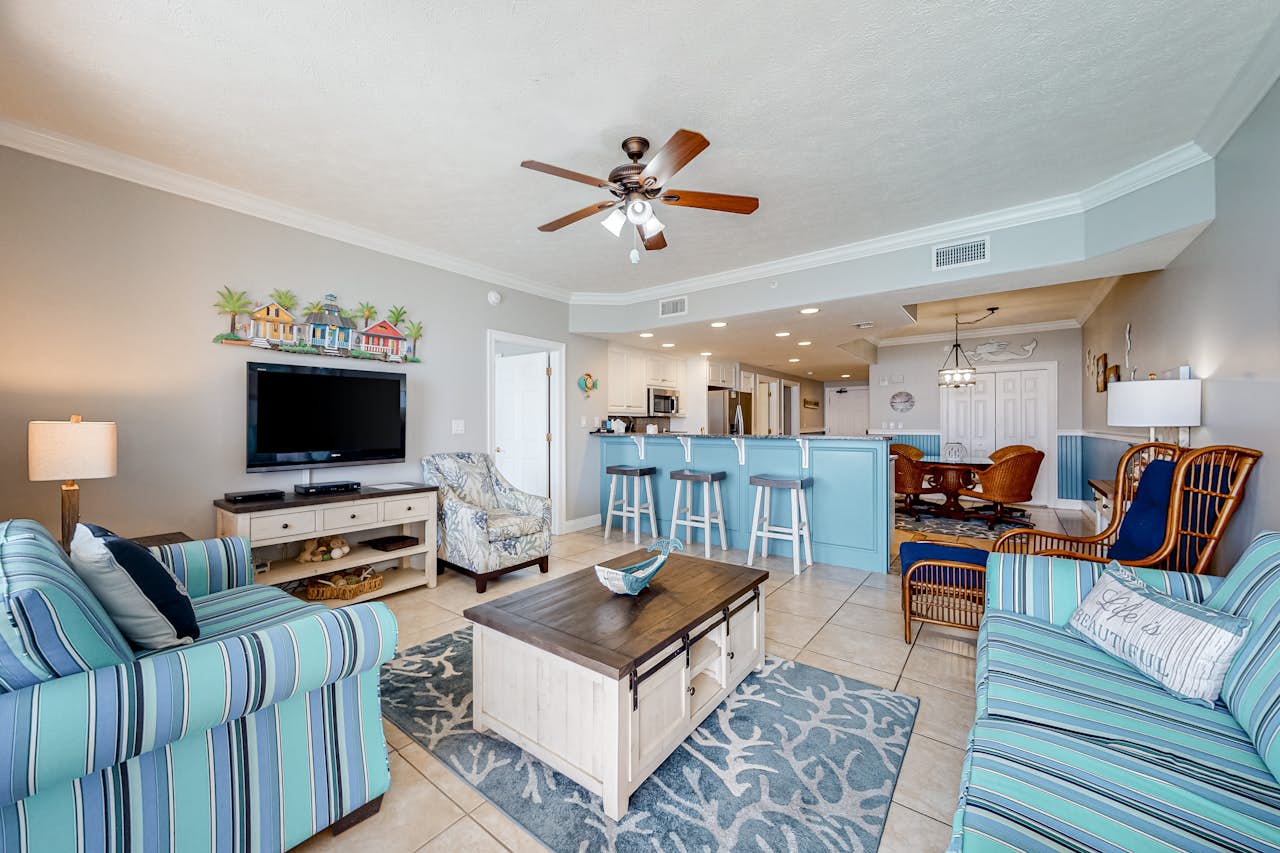 Treasure Island 2105 2 BD Panama City Beach, FL Vacation Rental Vacasa