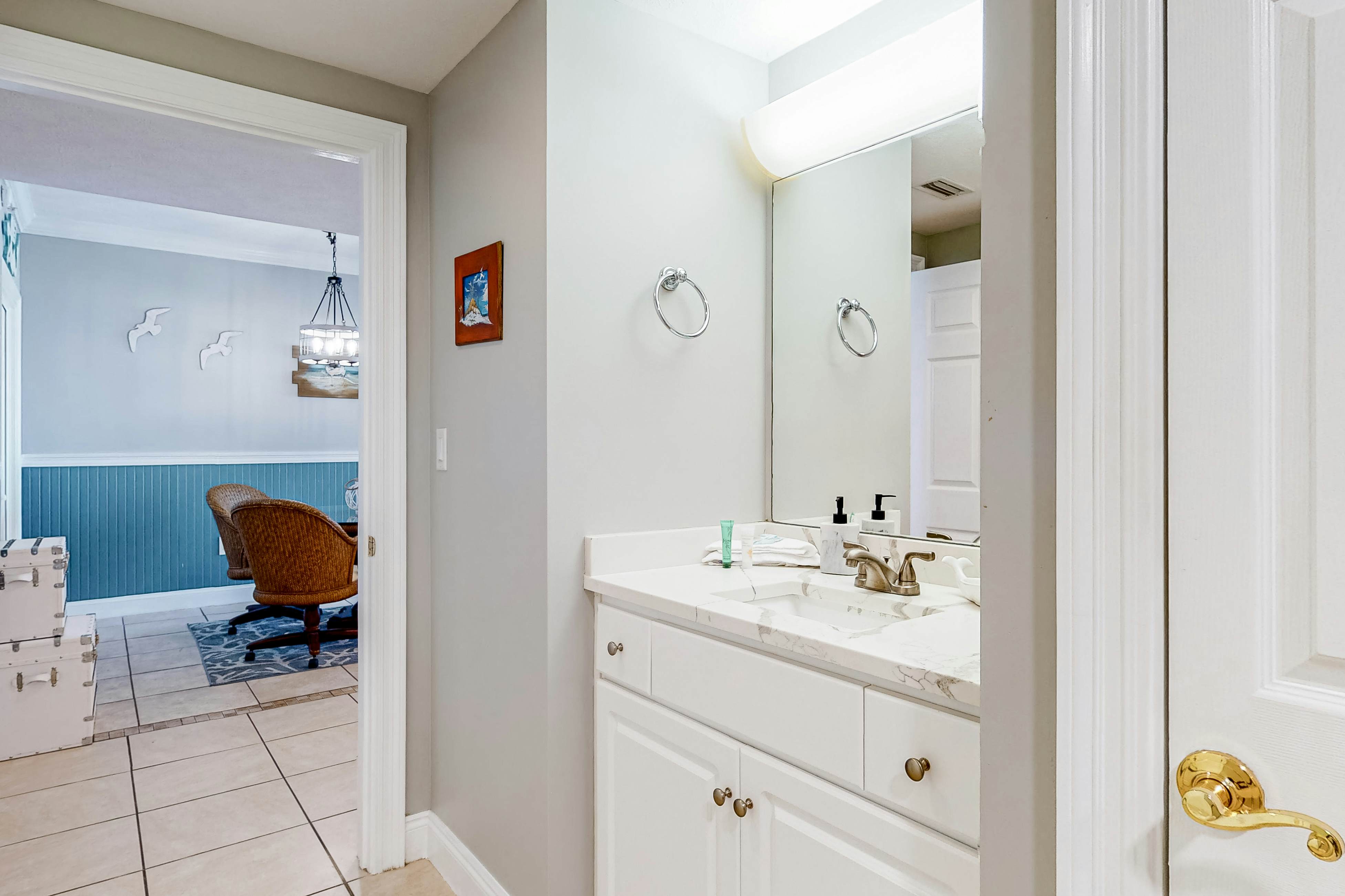 Treasure Island 2105