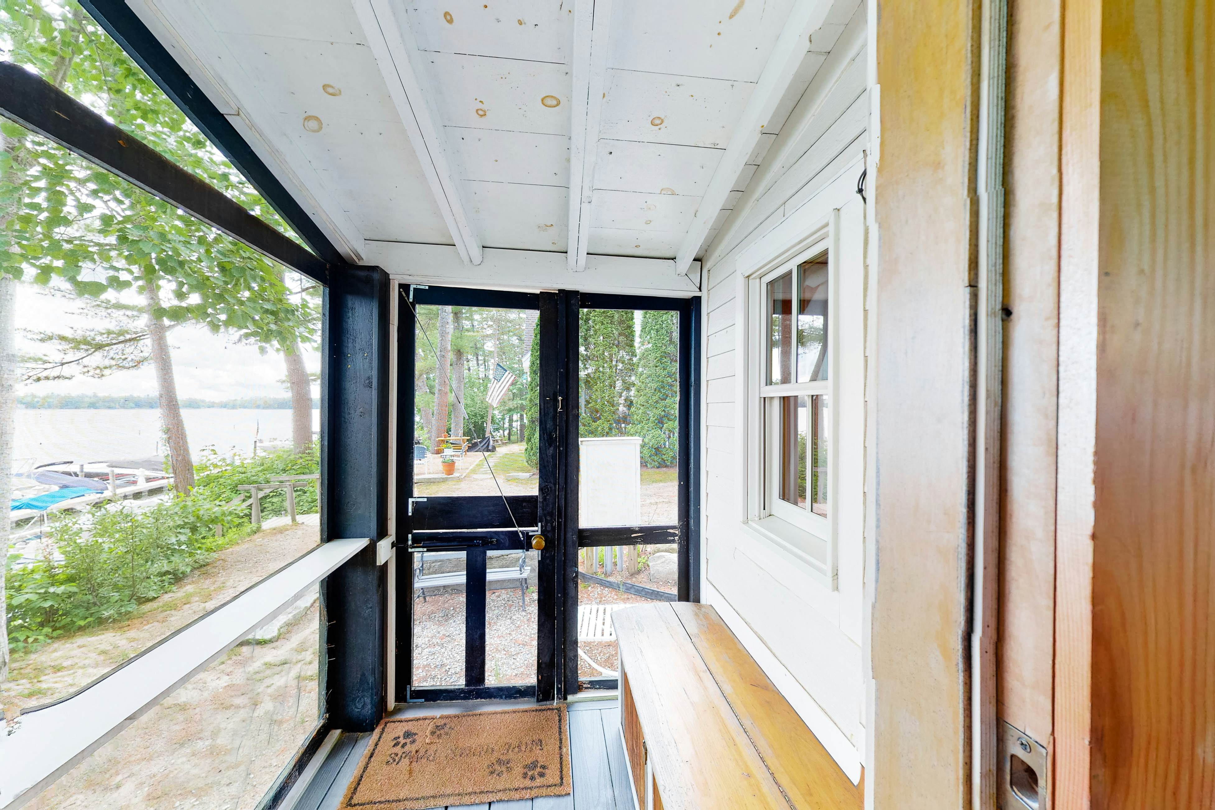 Wellhouse Cottage 0 BD Standish, ME Vacation Rental Vacasa