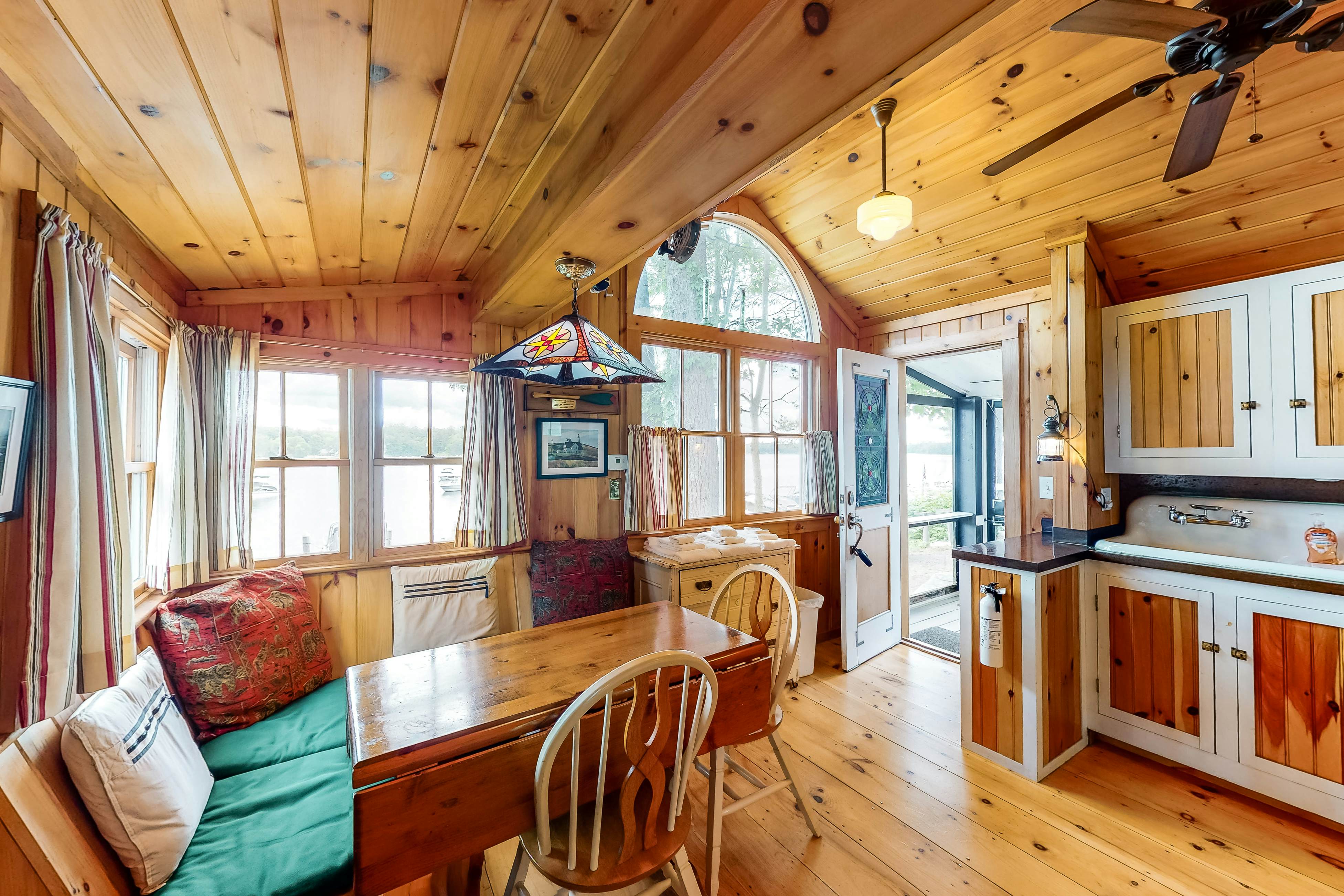 Wellhouse Cottage 0 BD Standish, ME Vacation Rental Vacasa