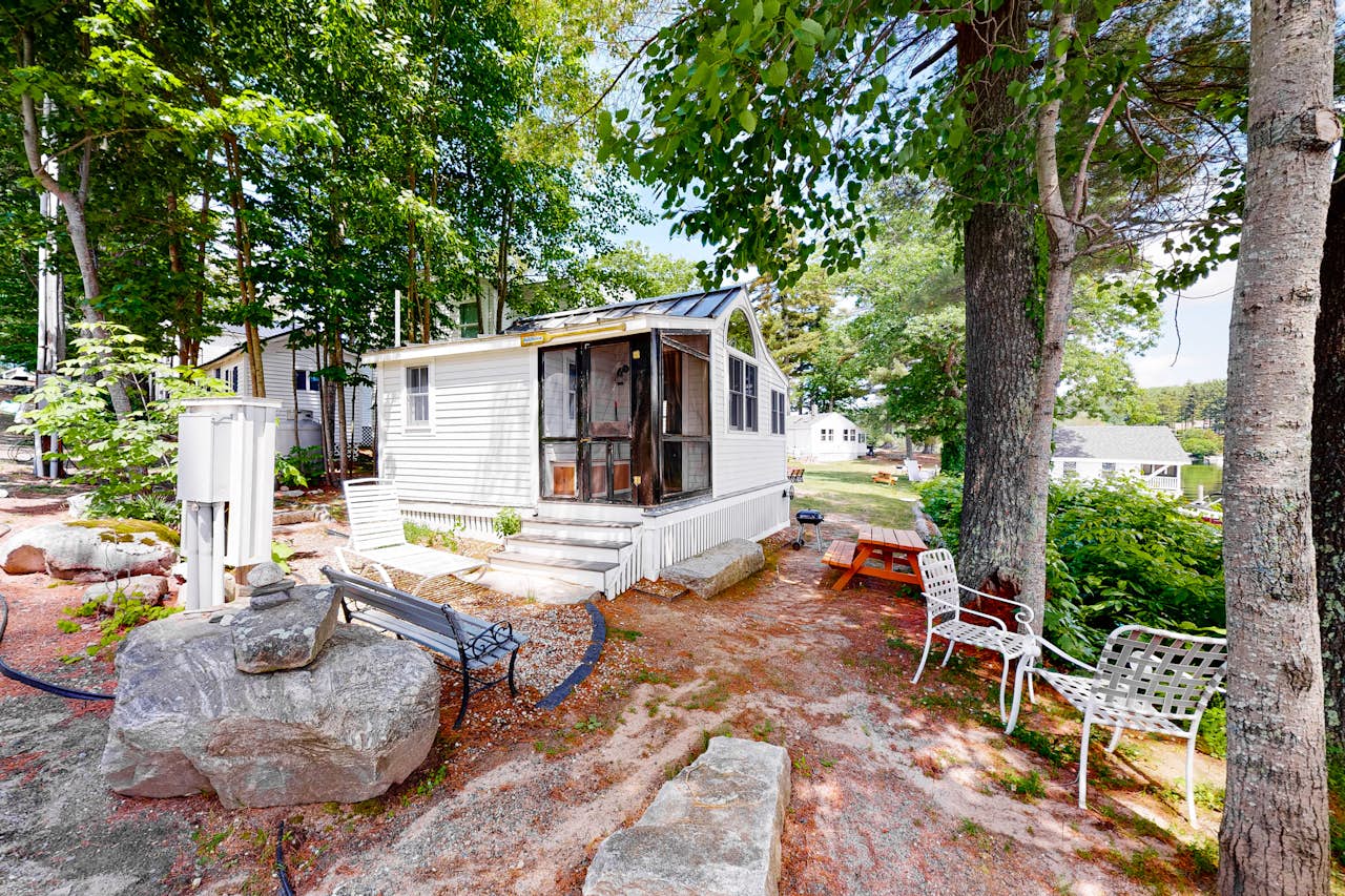 Wellhouse Cottage 0 BD Standish, ME Vacation Rental Vacasa