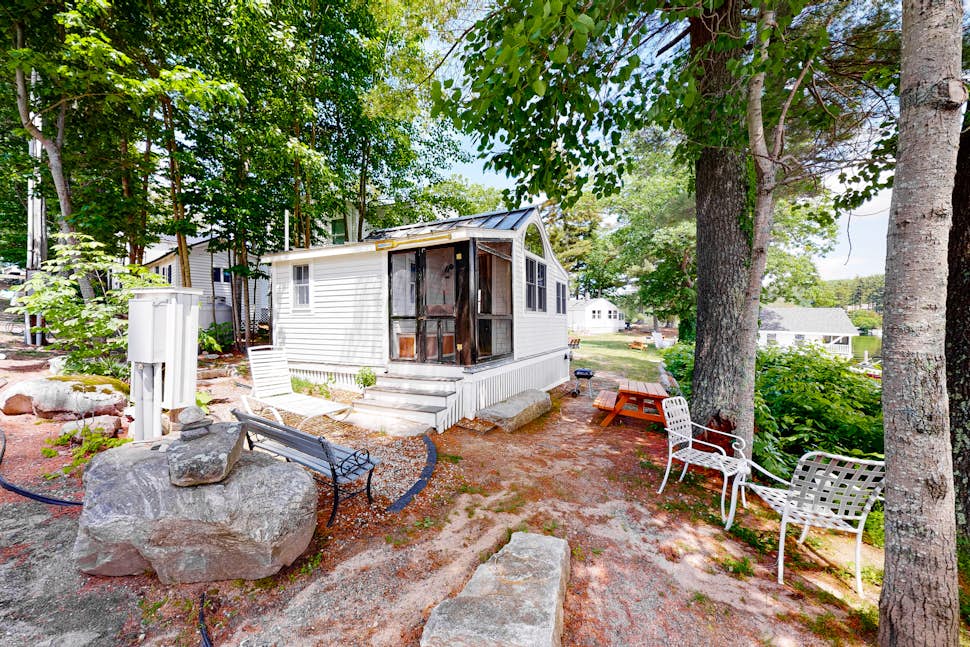 Wellhouse Cottage 0 BD Standish, ME Vacation Rental Vacasa