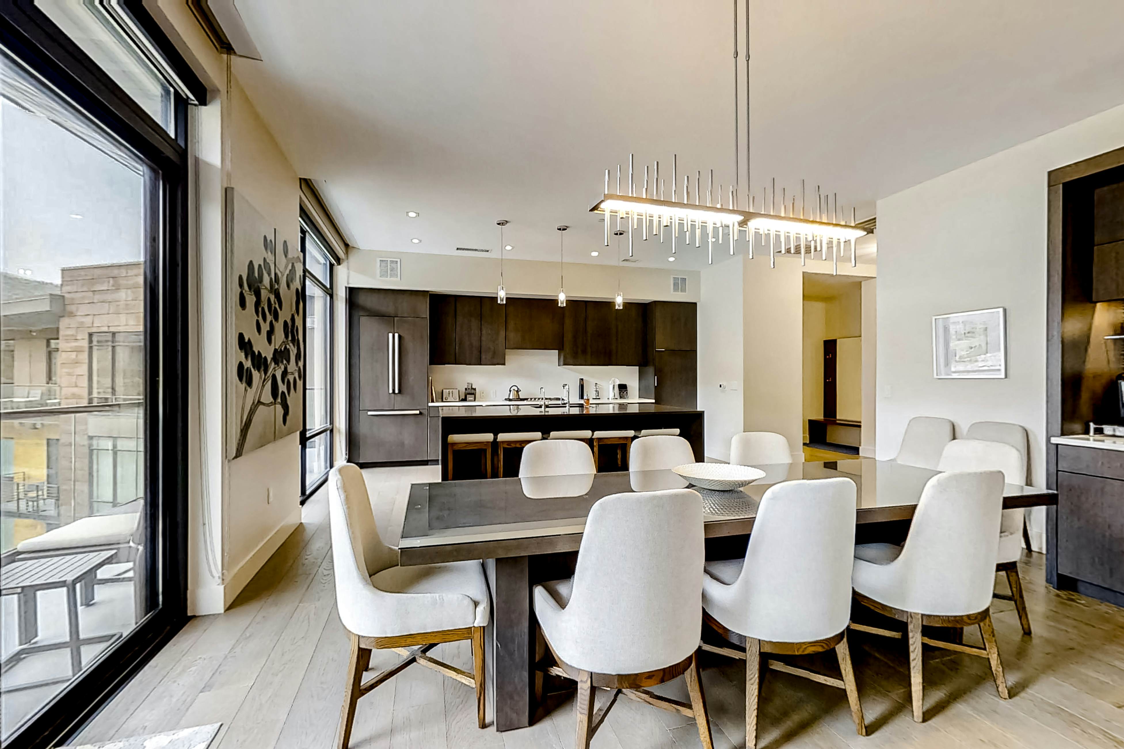 The Lift Park City - Luxury Penthouse 603