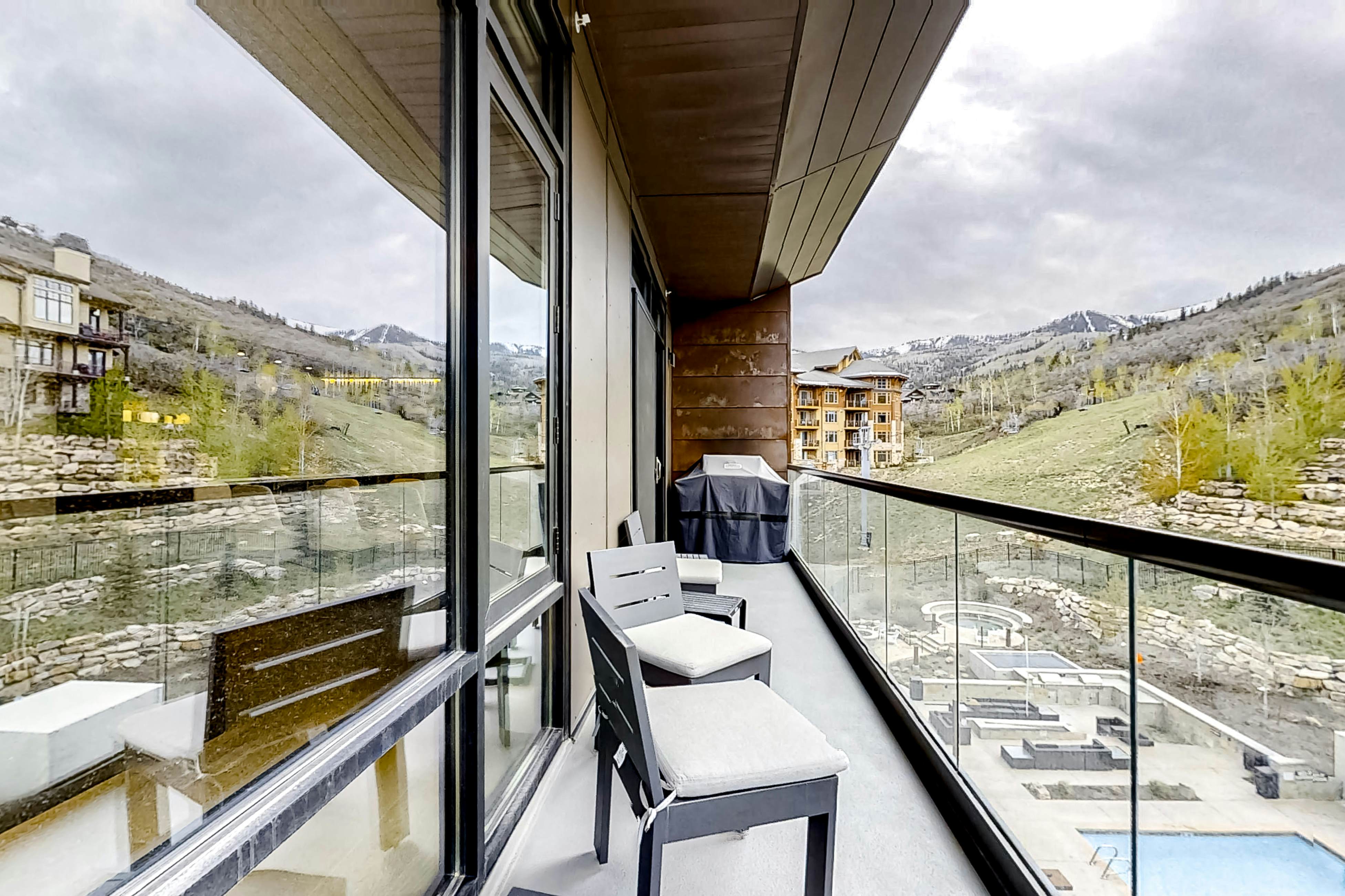 The Lift Park City - Luxury Penthouse 603