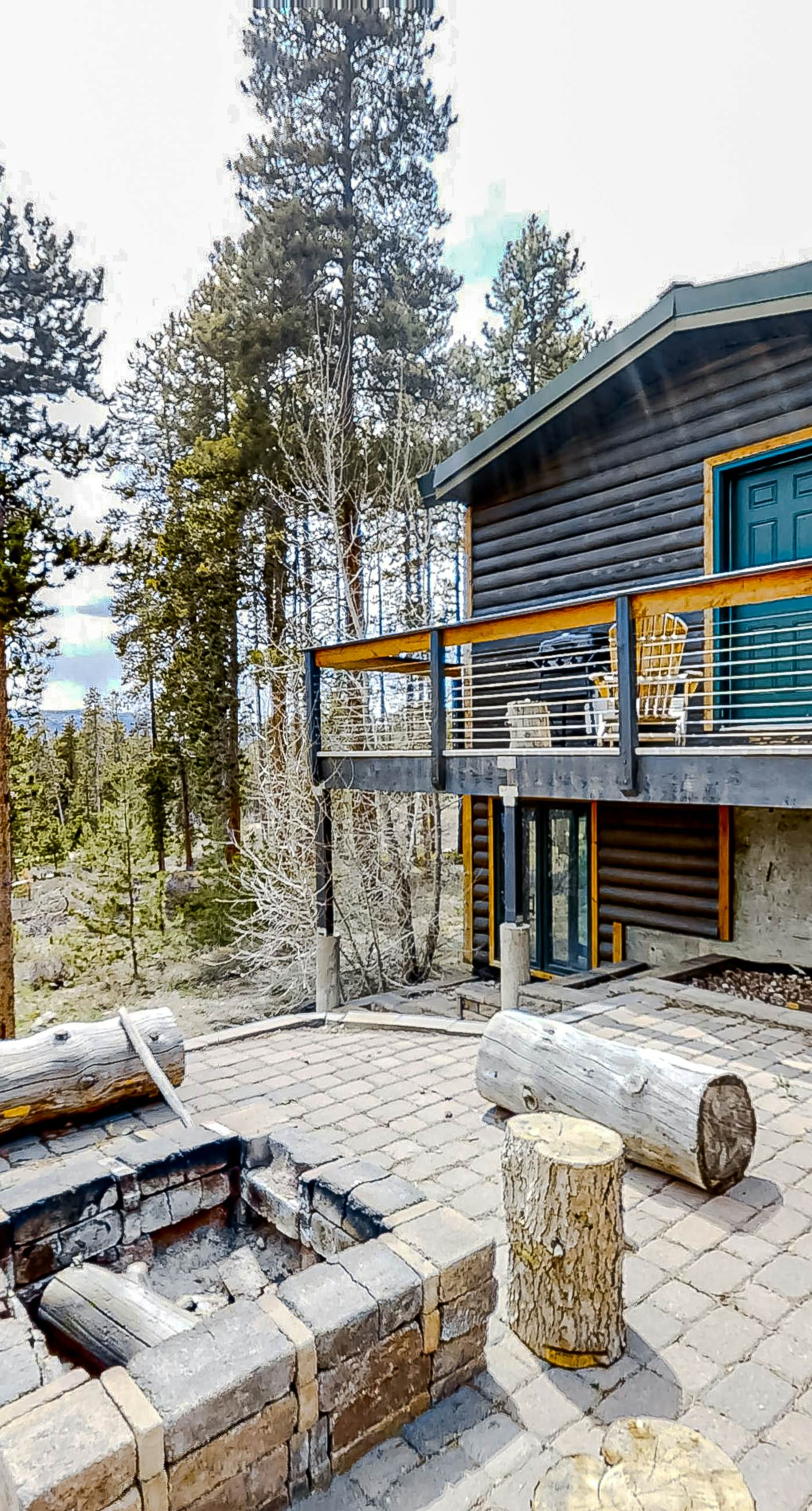 Hemlock Cabin