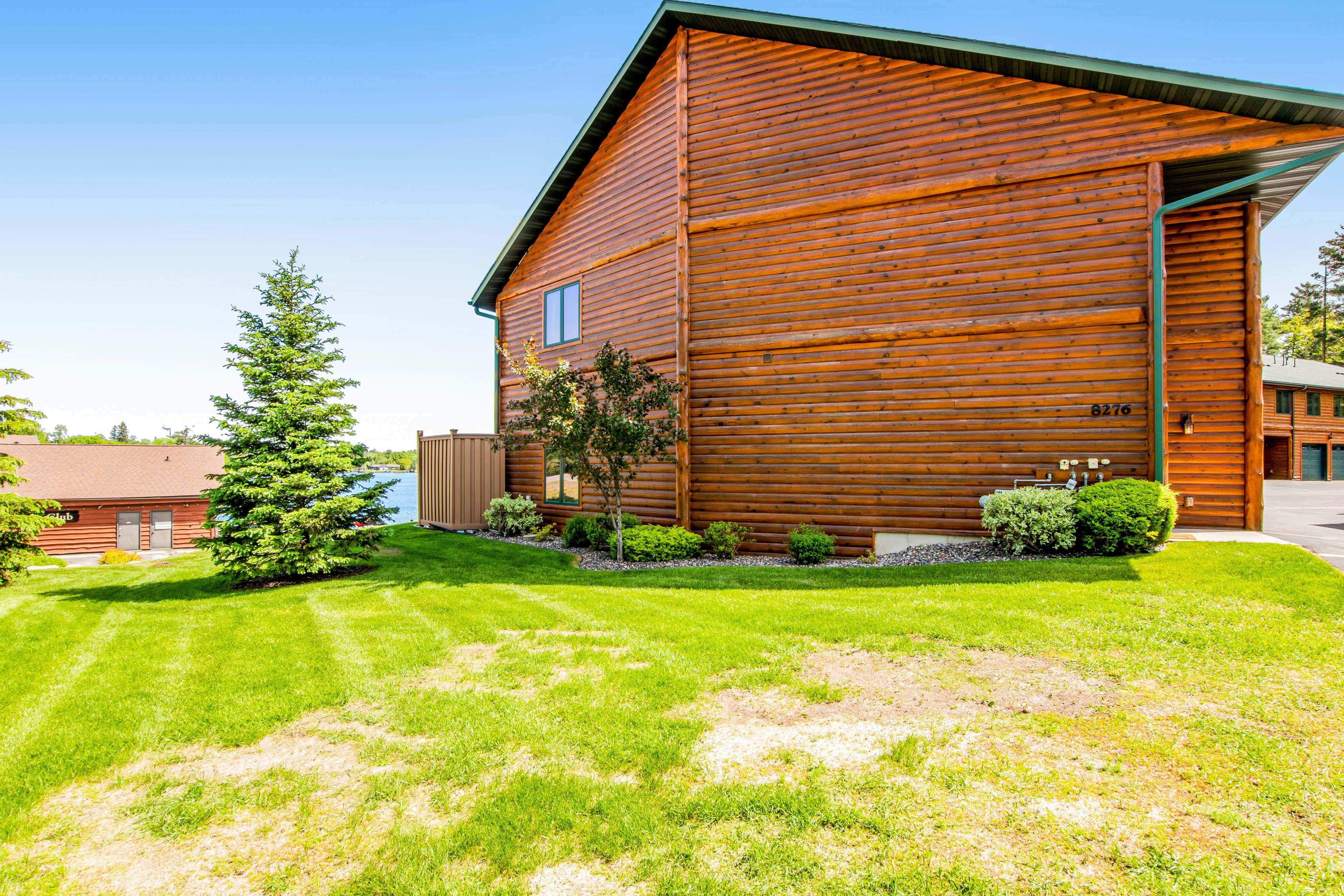 Lake Minocqua Lakeview