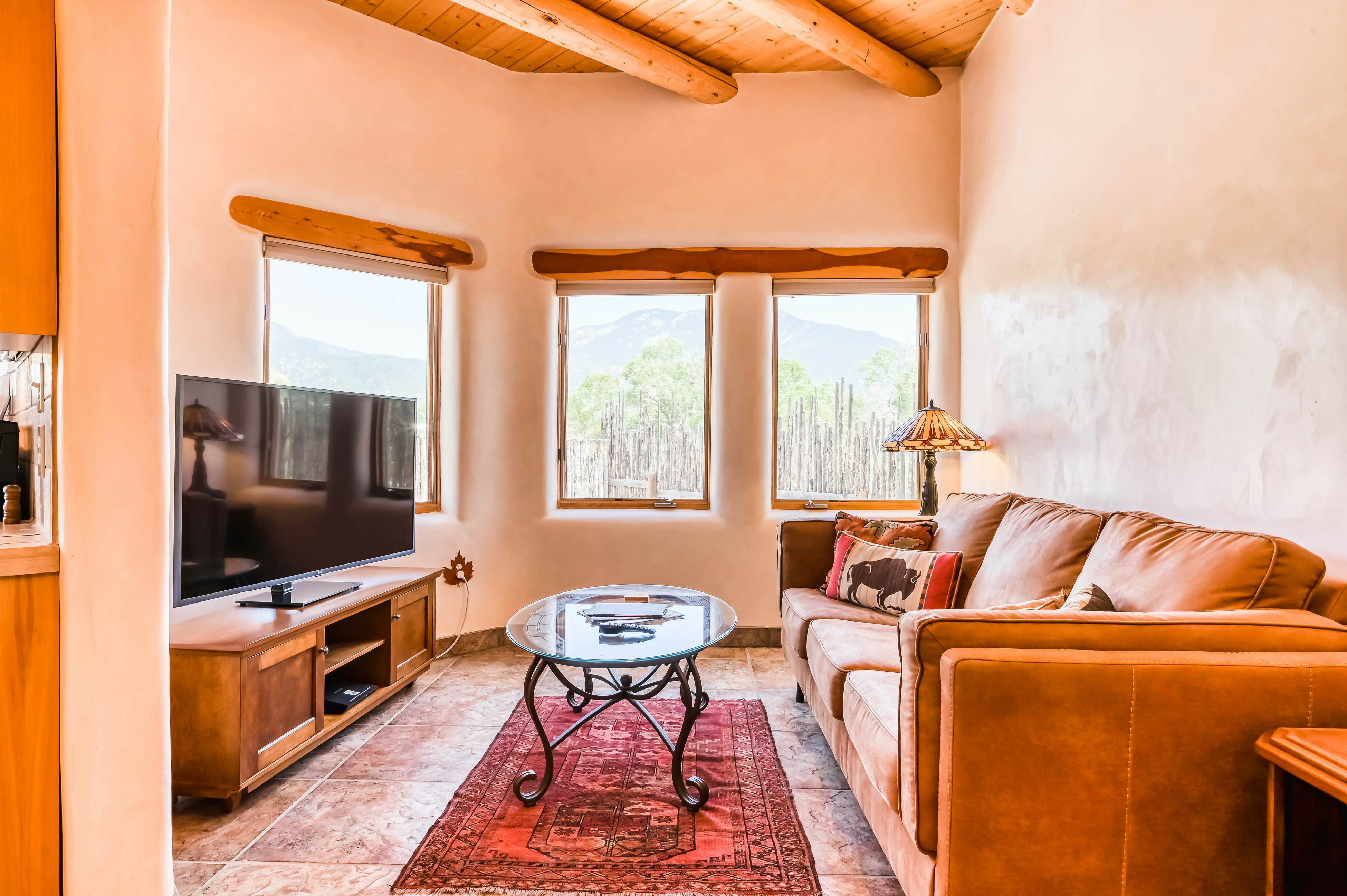 Arroyo Seco's Getaway