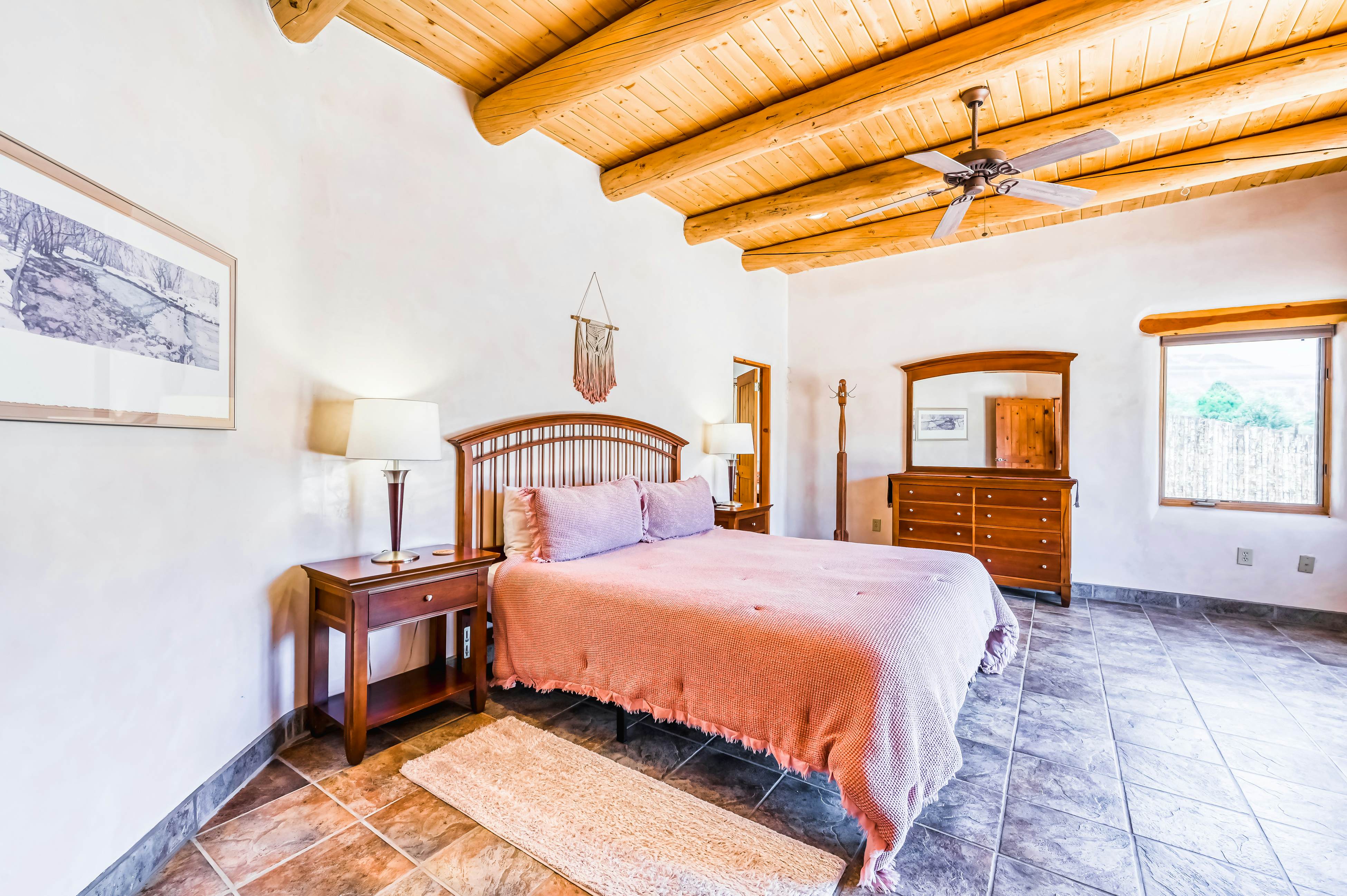 Arroyo Seco's Getaway