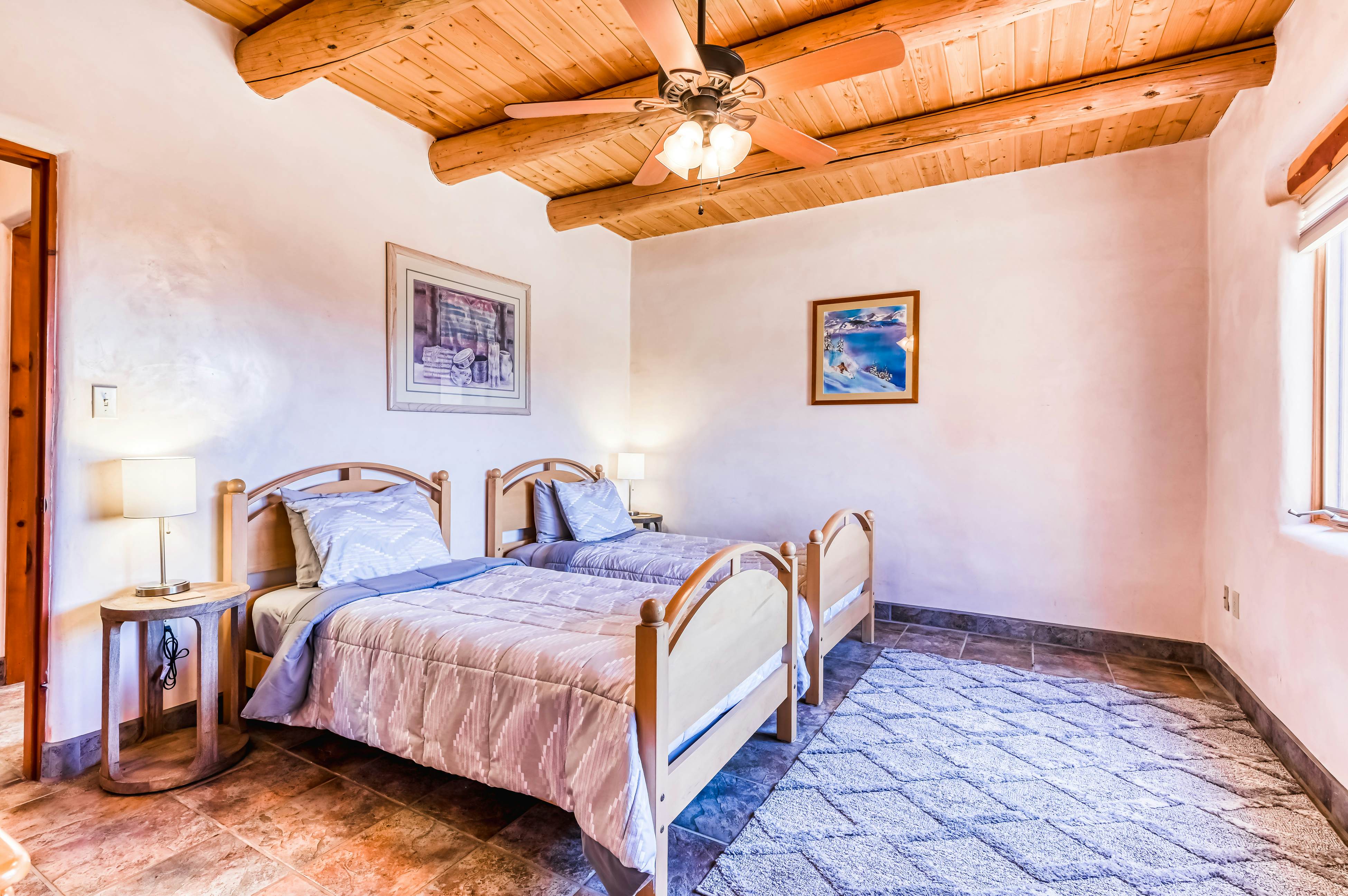 Arroyo Seco's Getaway