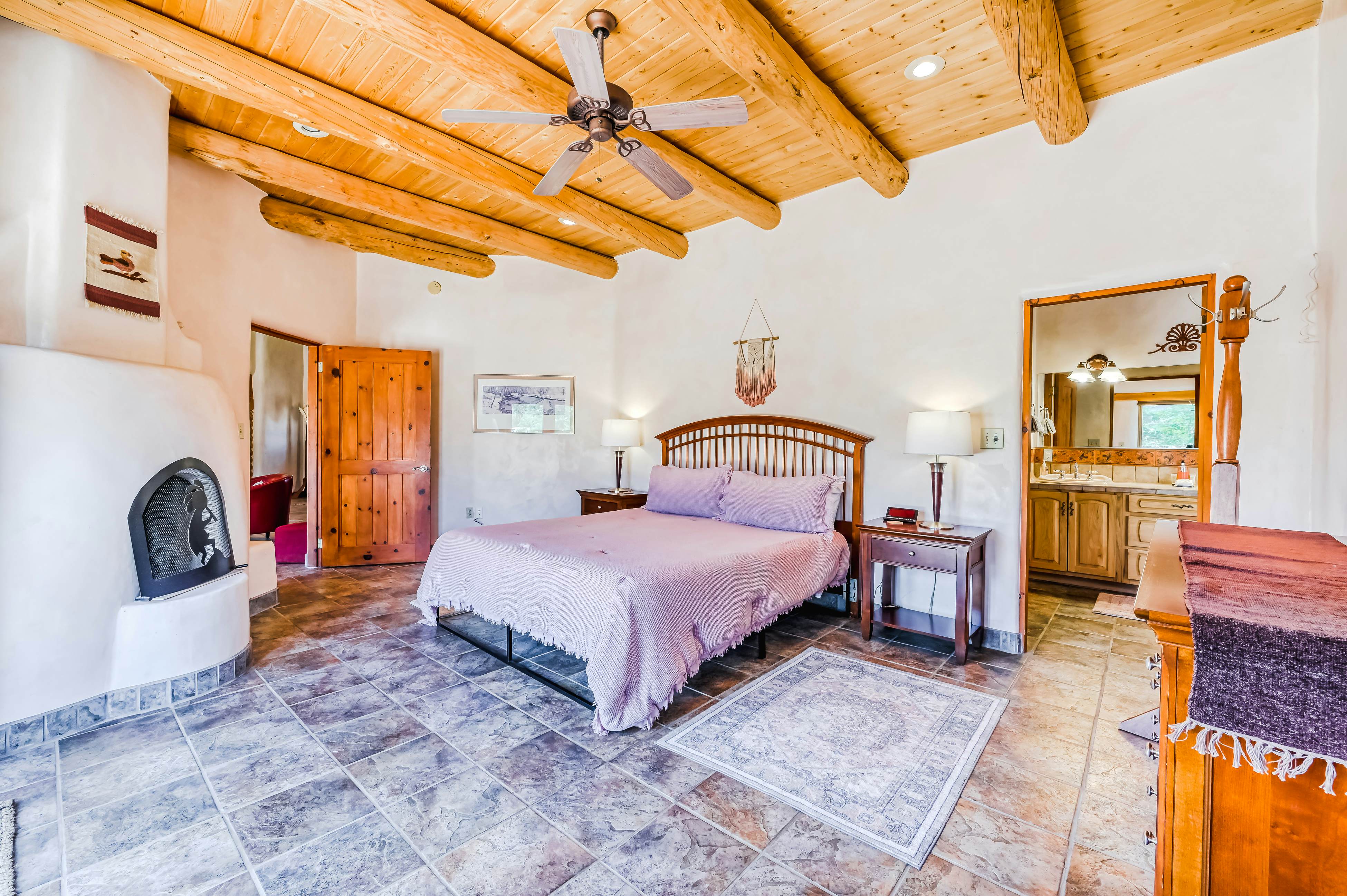 Arroyo Seco's Getaway