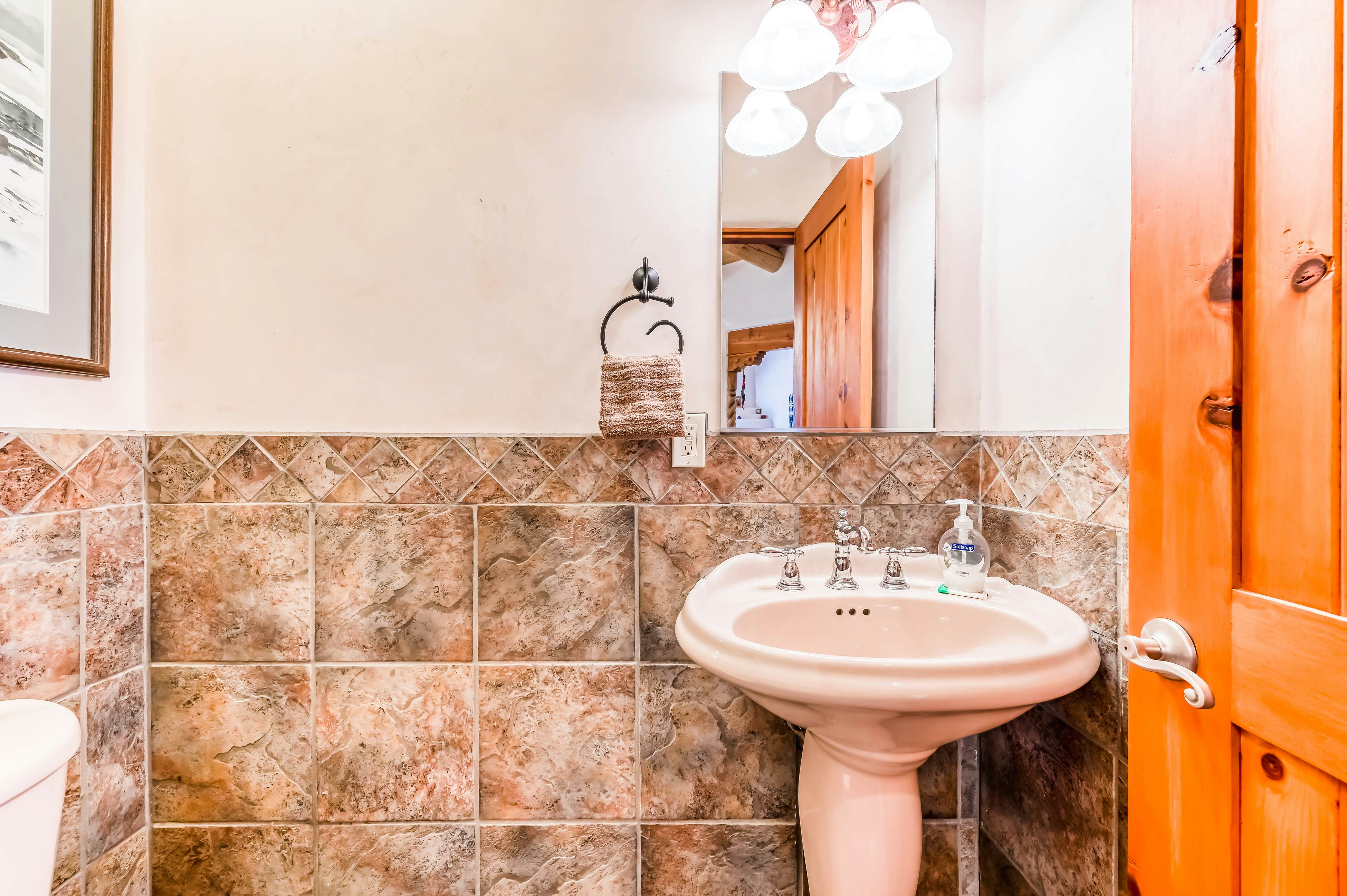 Arroyo Seco's Getaway