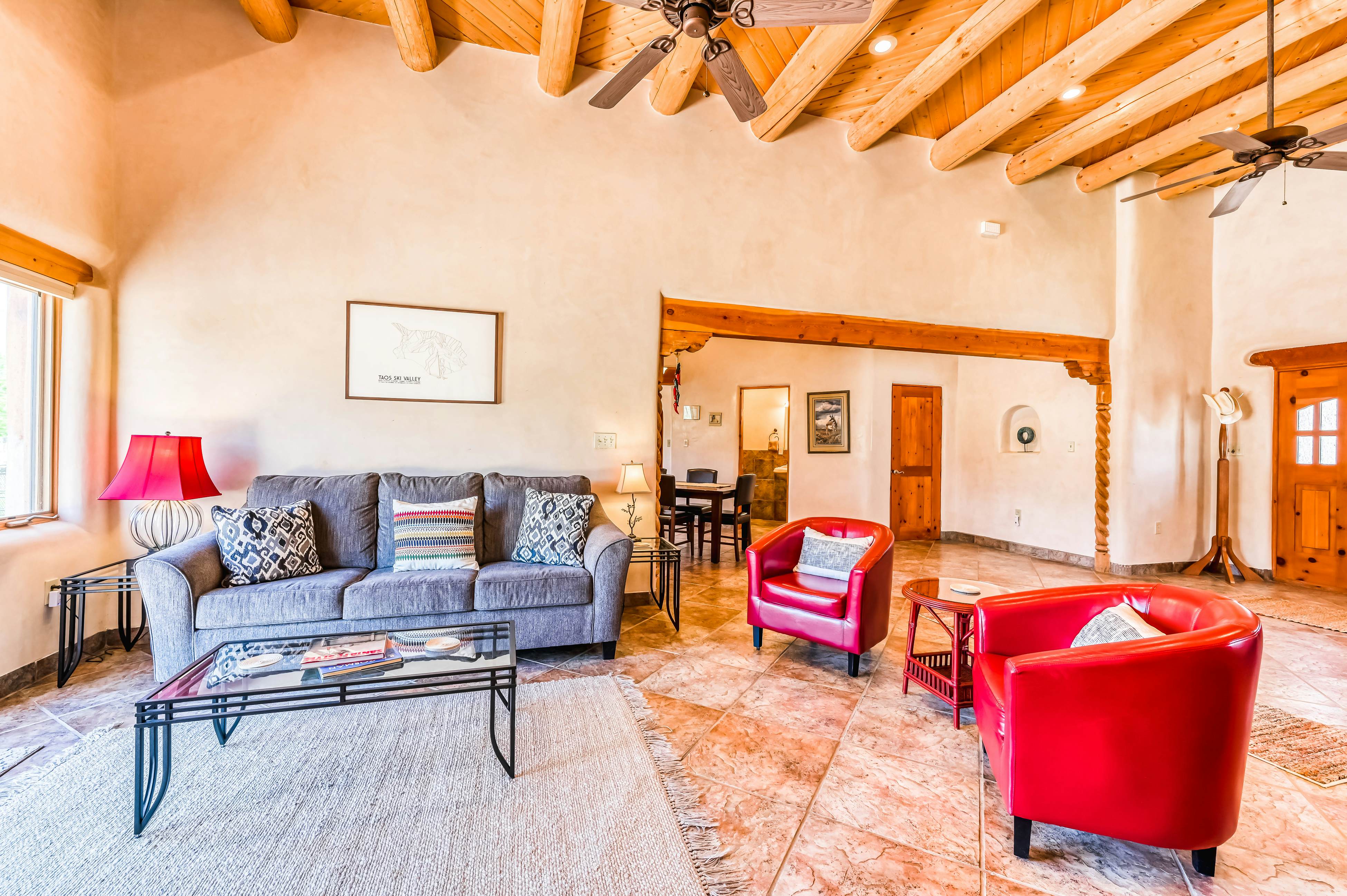 Arroyo Seco's Getaway