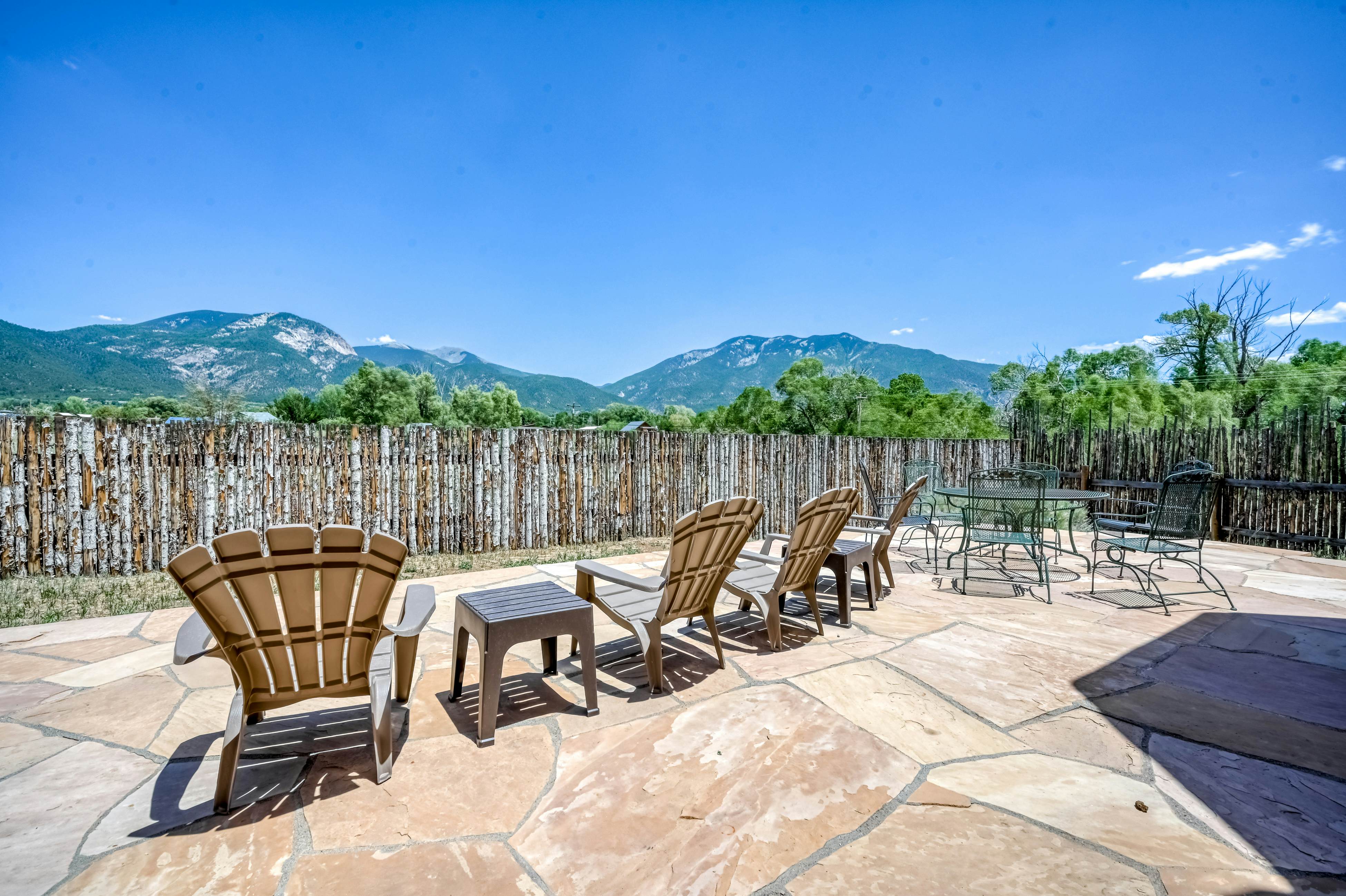 Arroyo Seco's Getaway