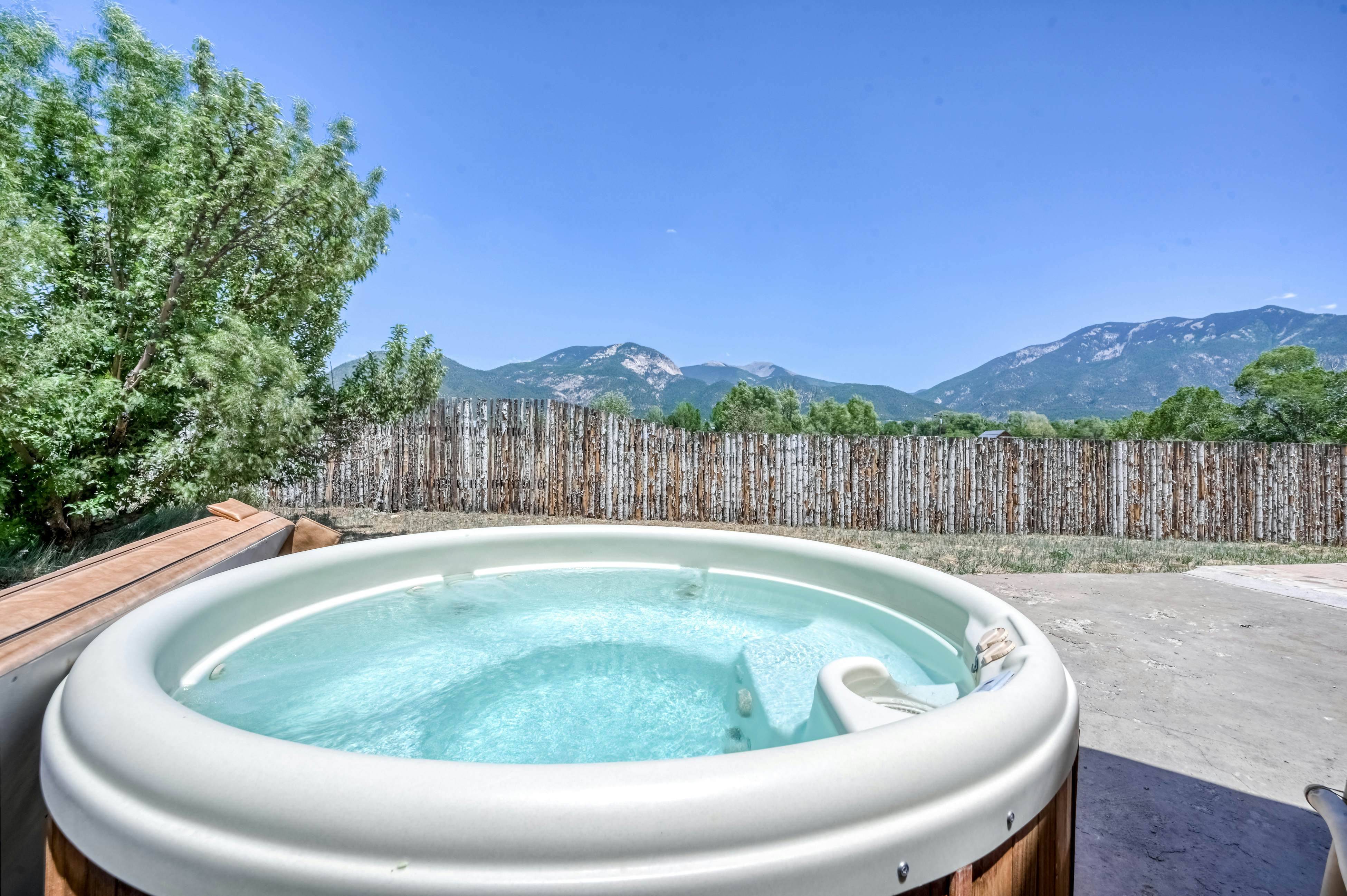 Arroyo Seco's Getaway