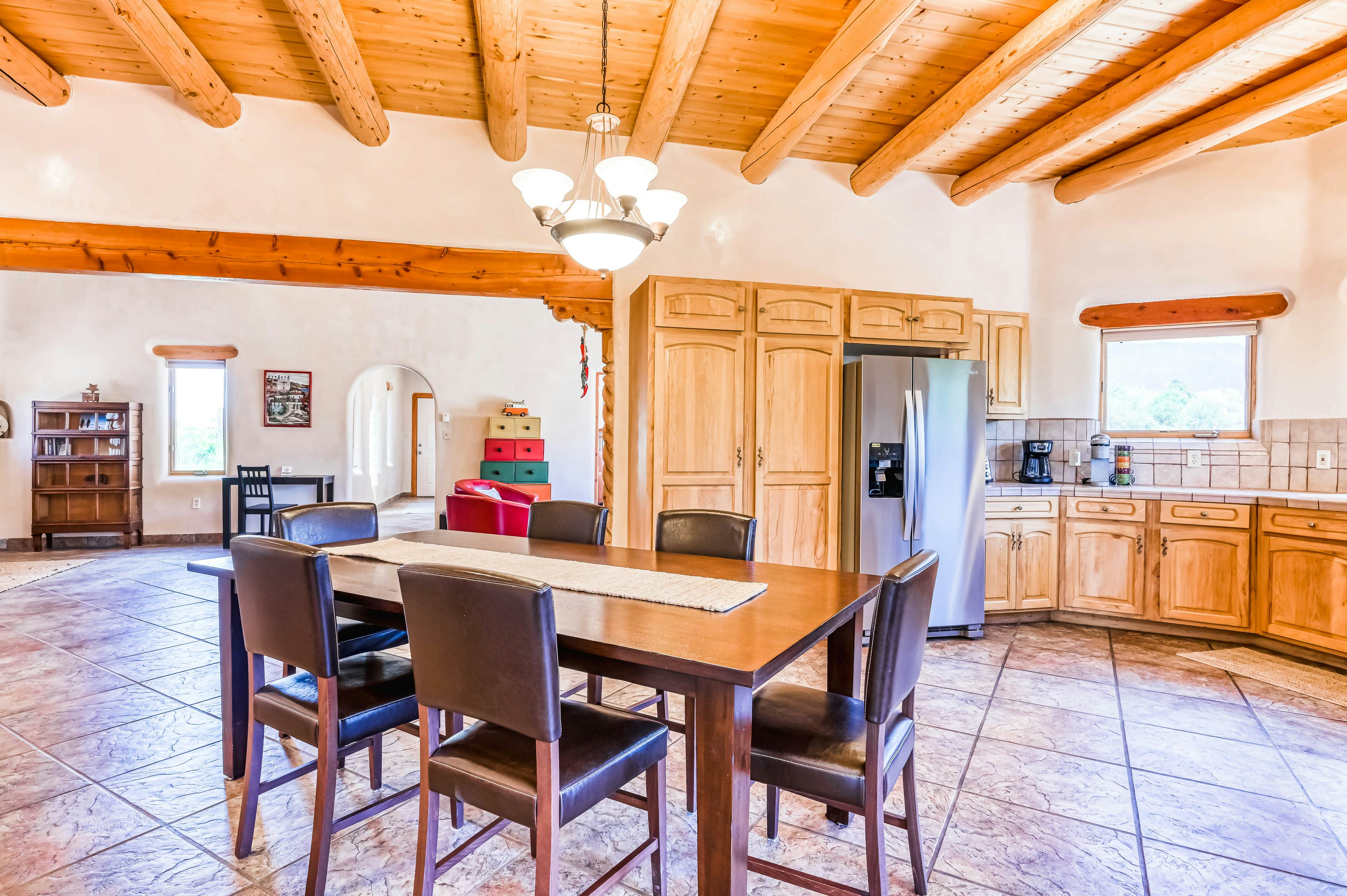 Arroyo Seco's Getaway