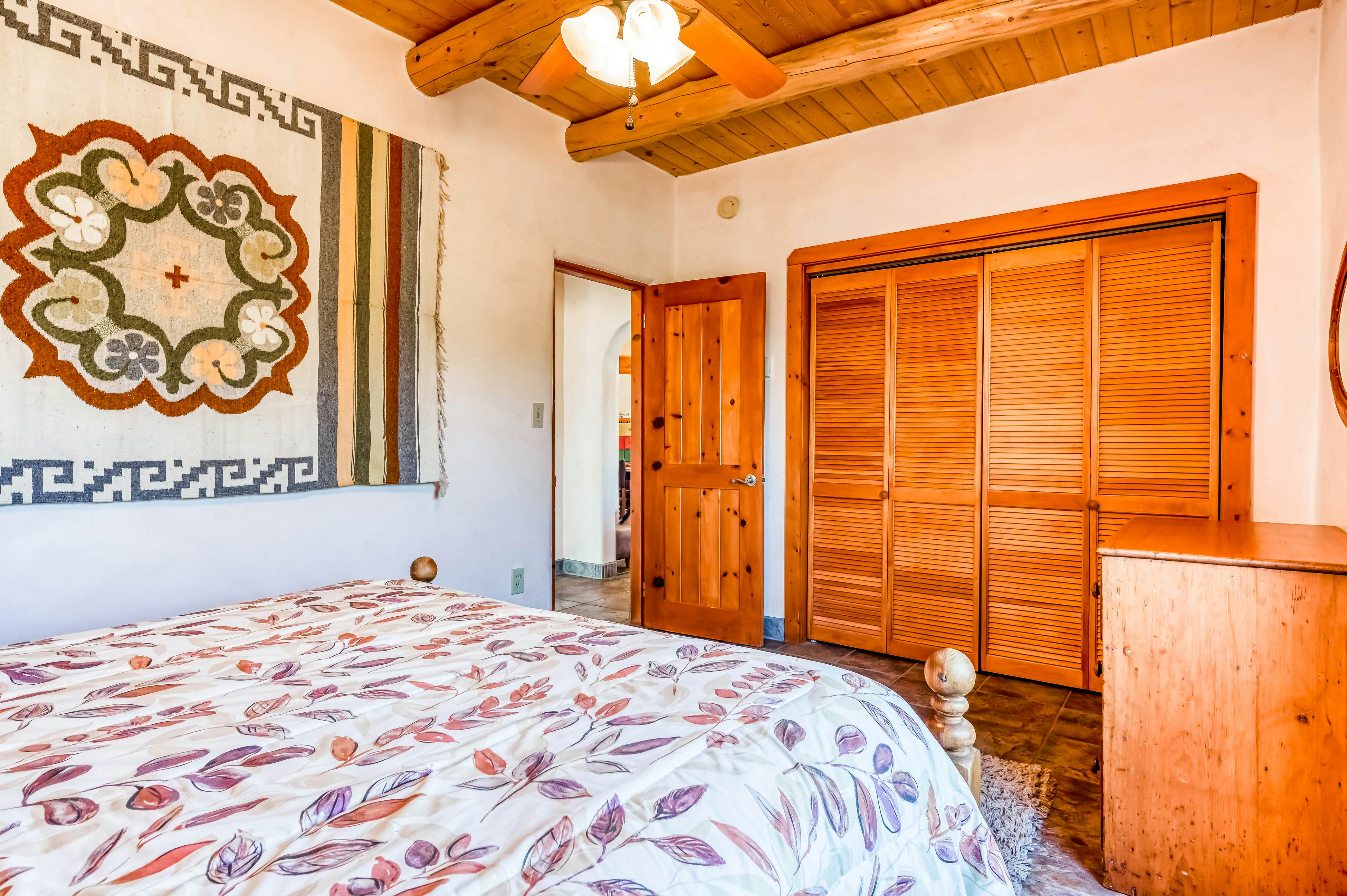 Arroyo Seco's Getaway