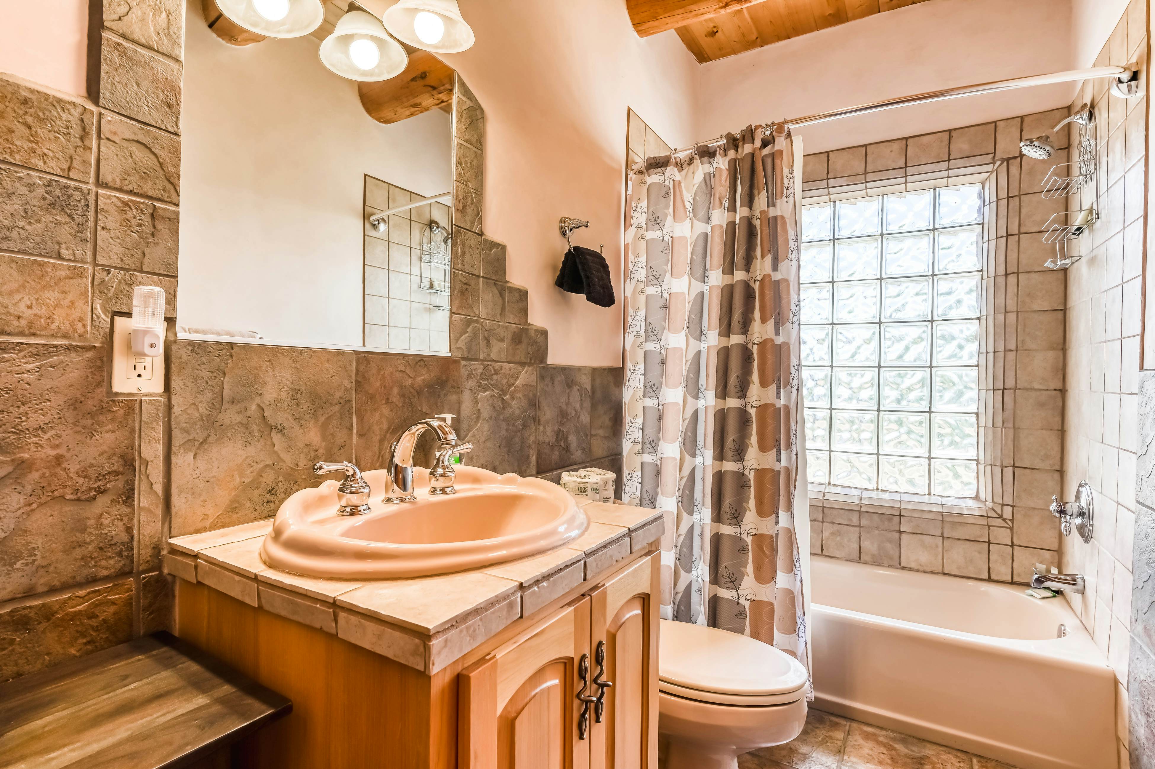 Arroyo Seco's Getaway