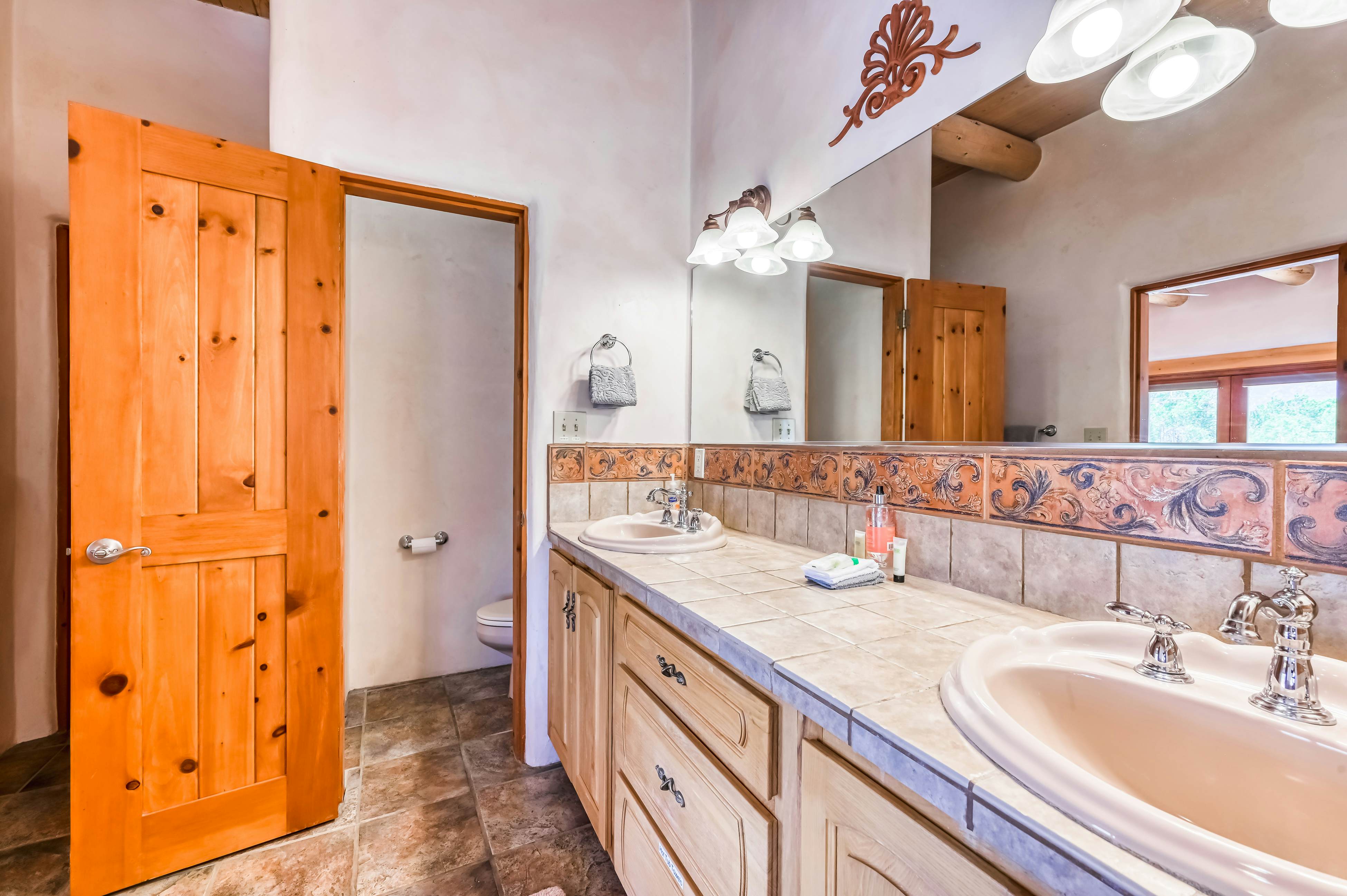 Arroyo Seco's Getaway