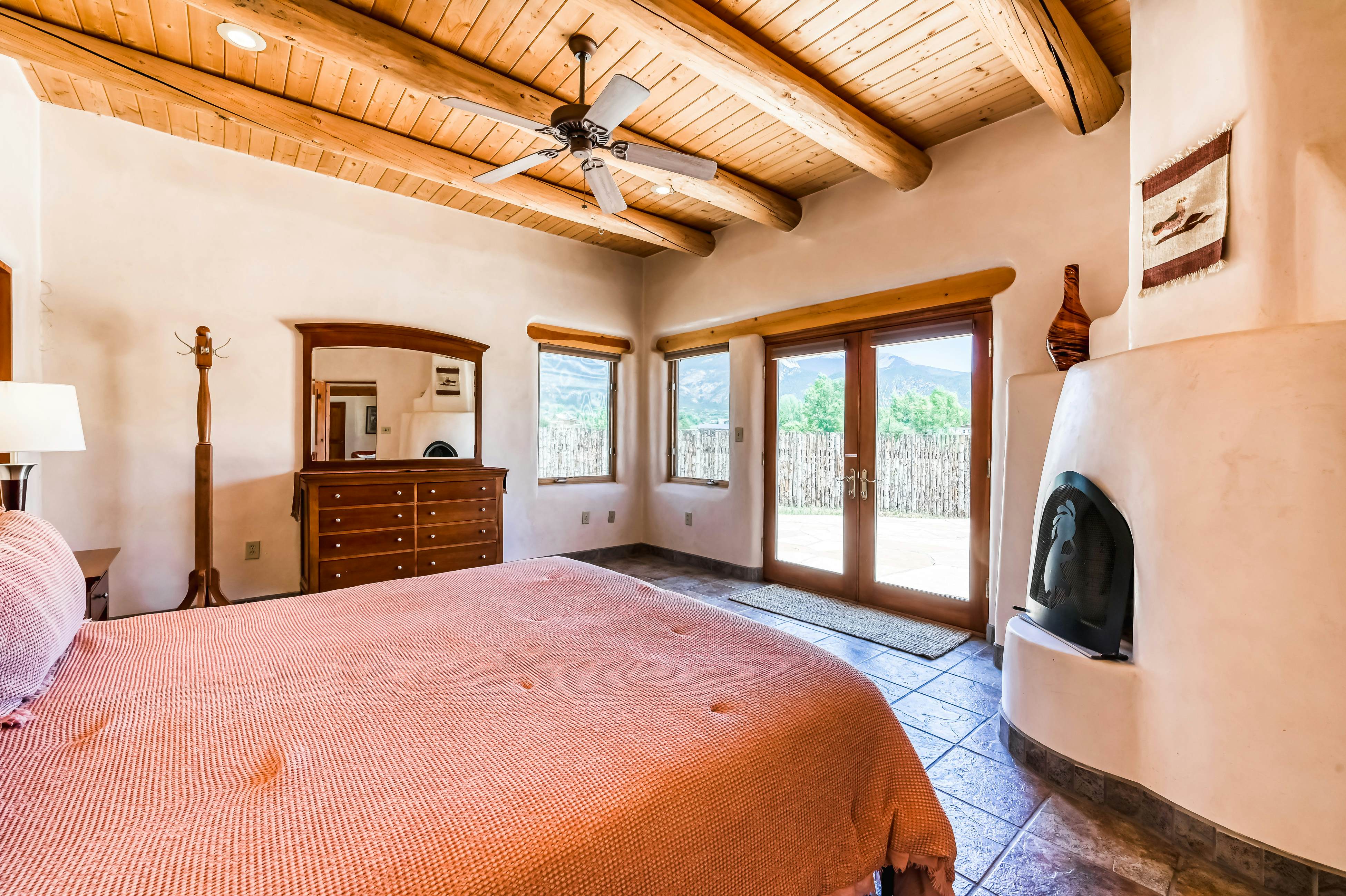 Arroyo Seco's Getaway