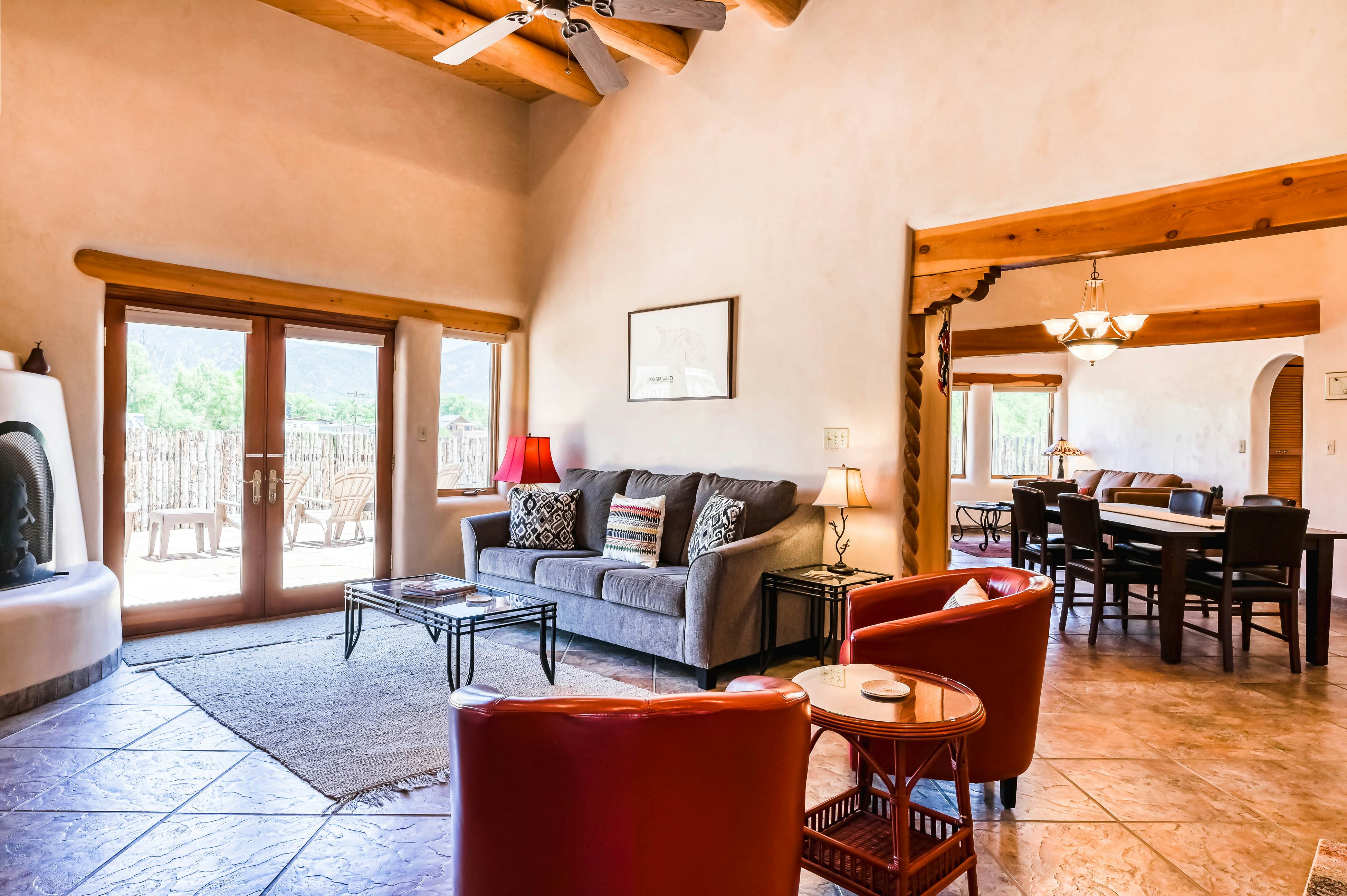 Arroyo Seco's Getaway