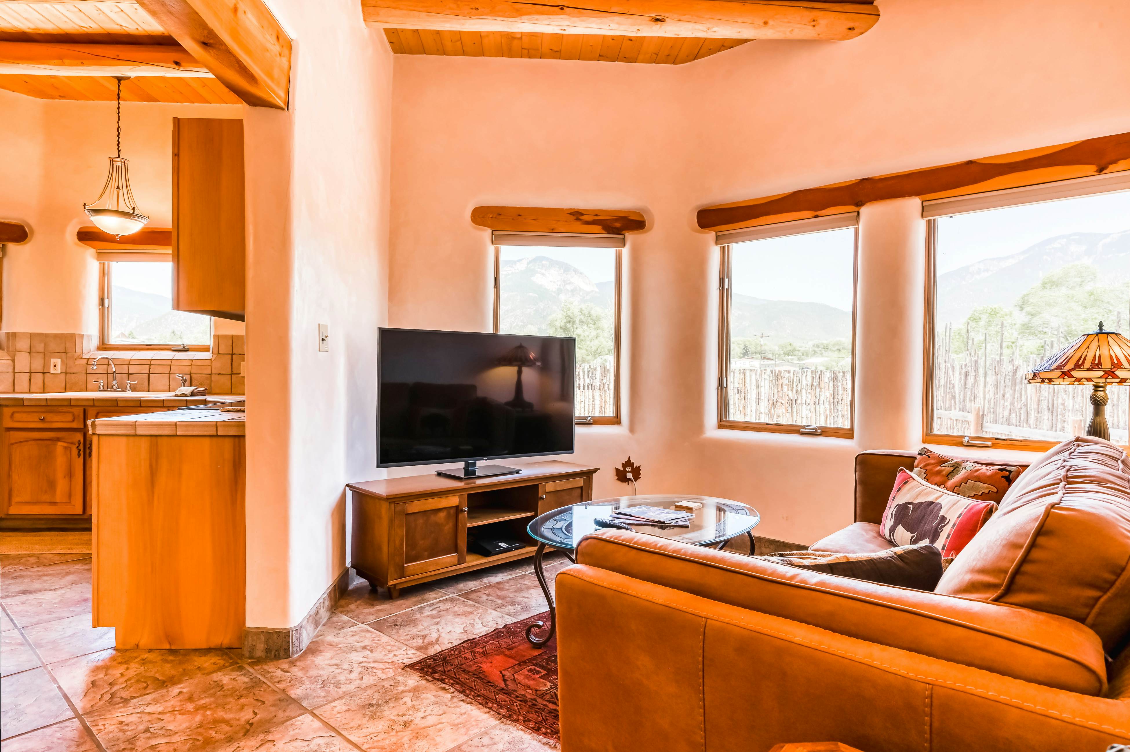 Arroyo Seco's Getaway