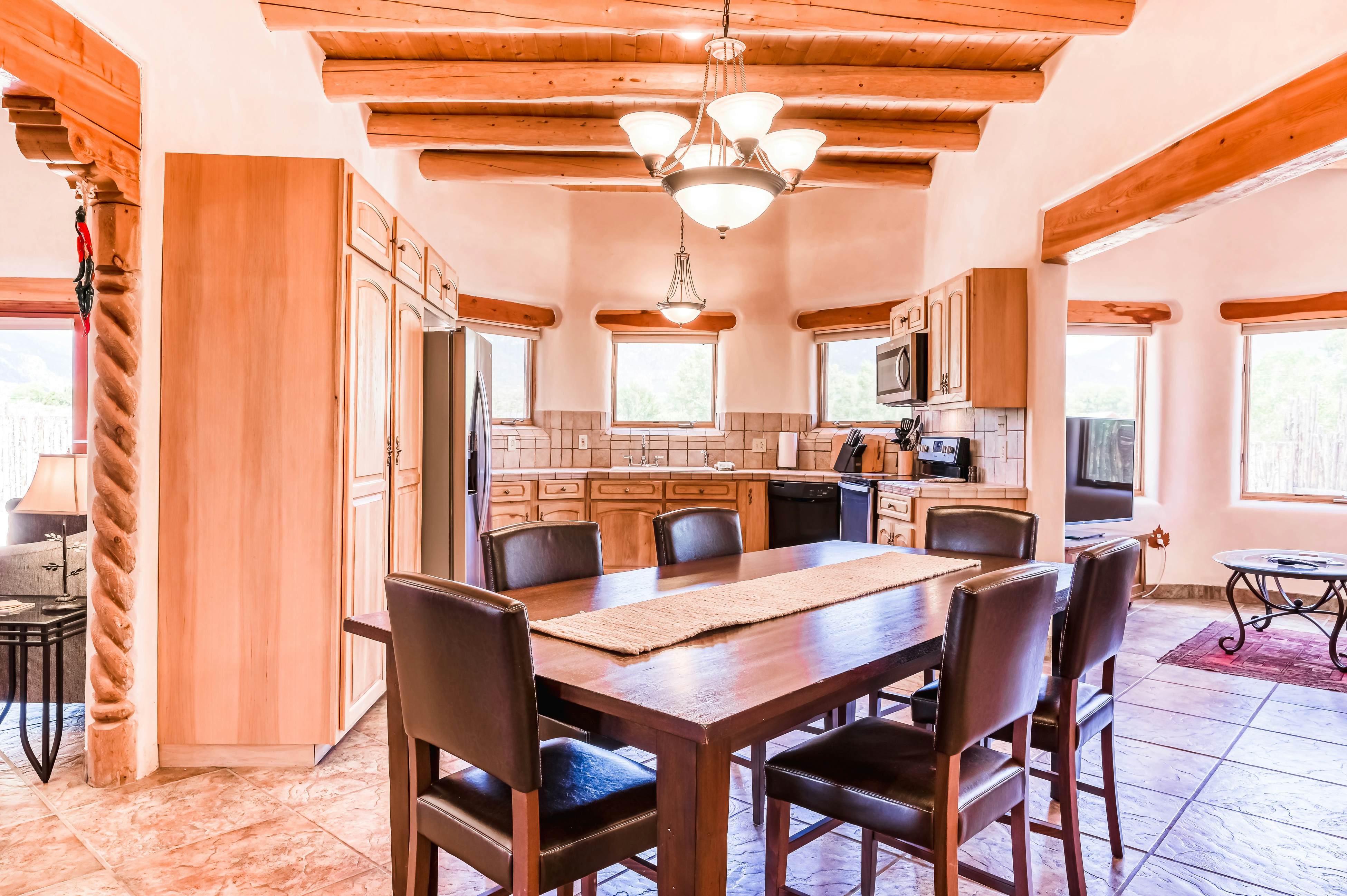 Arroyo Seco's Getaway