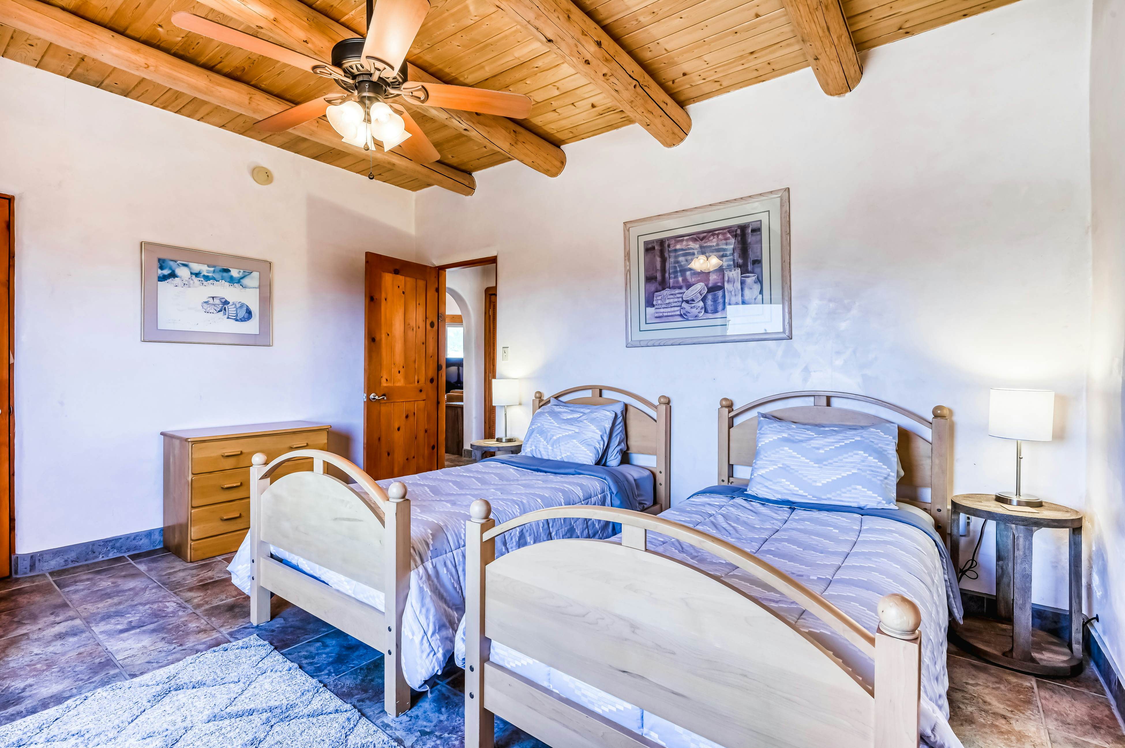 Arroyo Seco's Getaway