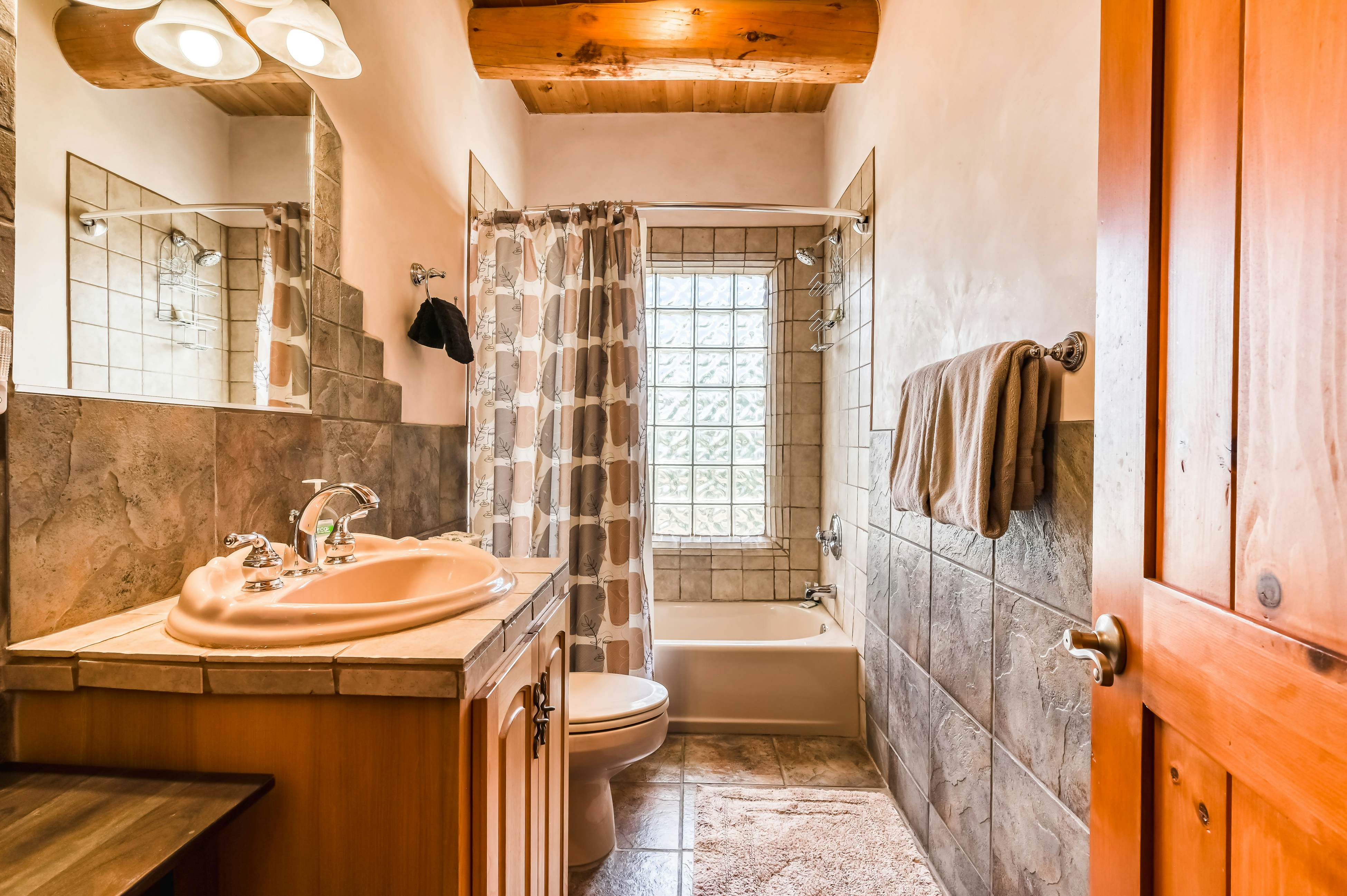 Arroyo Seco's Getaway