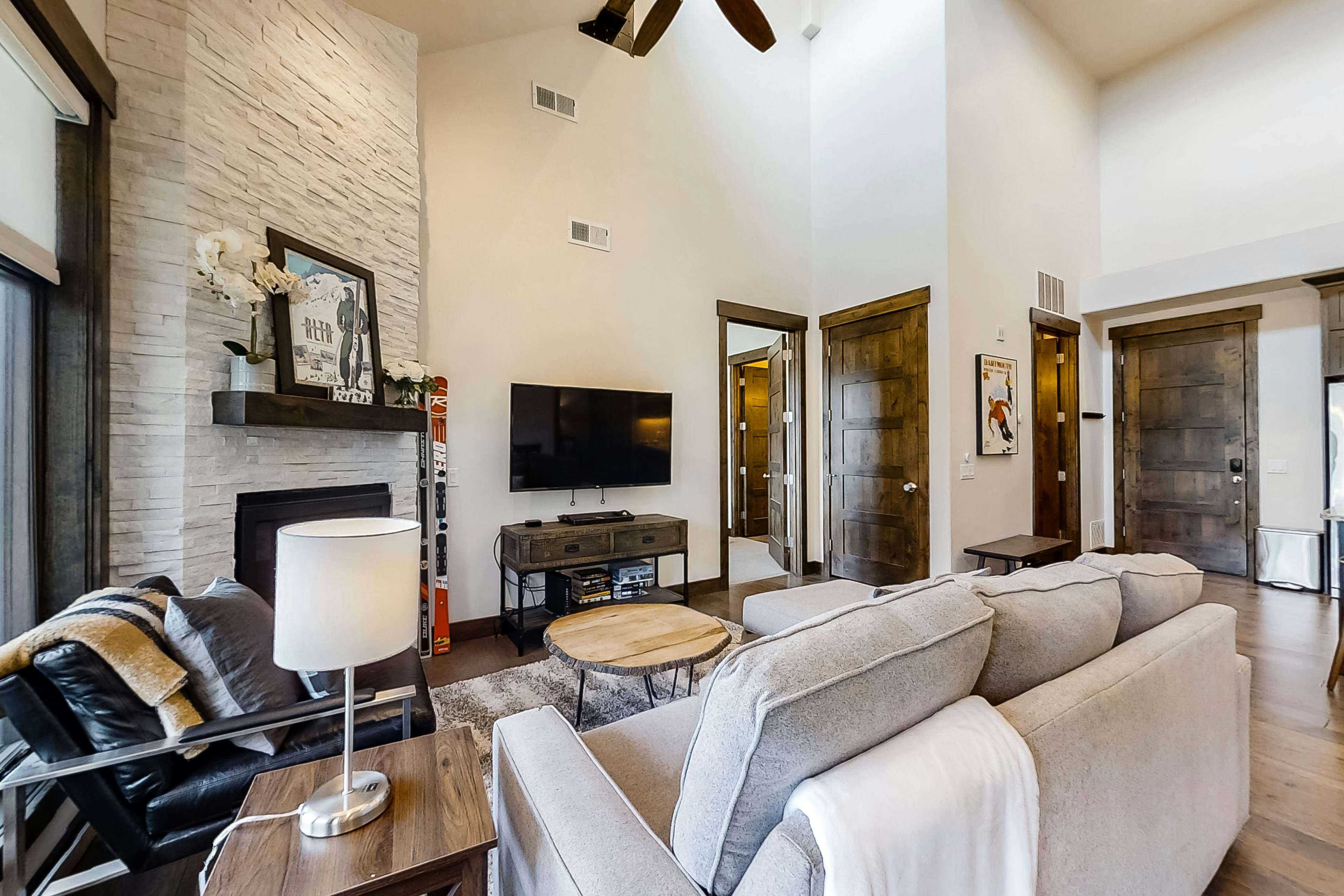 Blackstone Condos Unit 3H