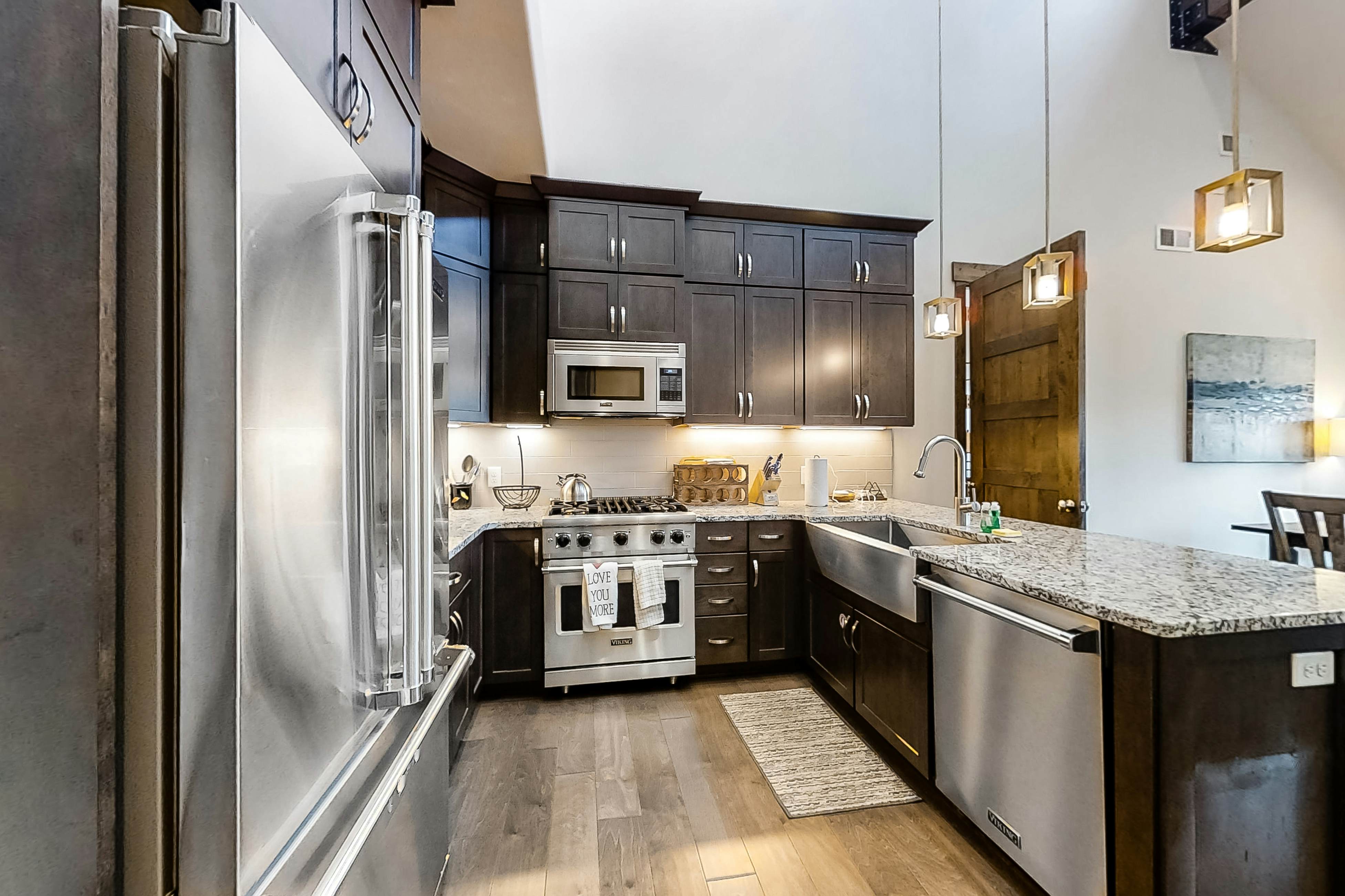 Blackstone Condos Unit 3H