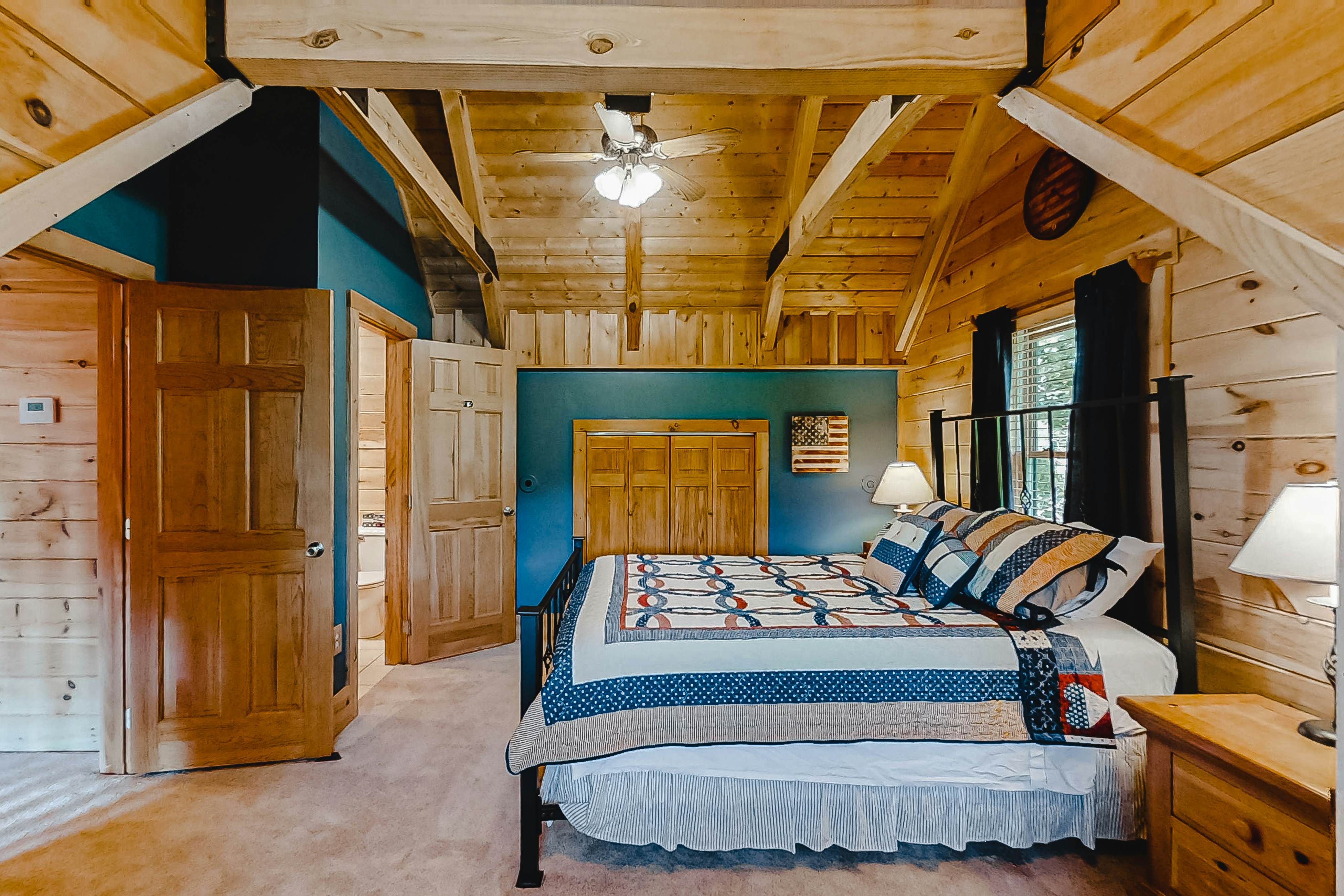 My Happy Place 4 BD New Tazewell, TN Vacation Rental Vacasa