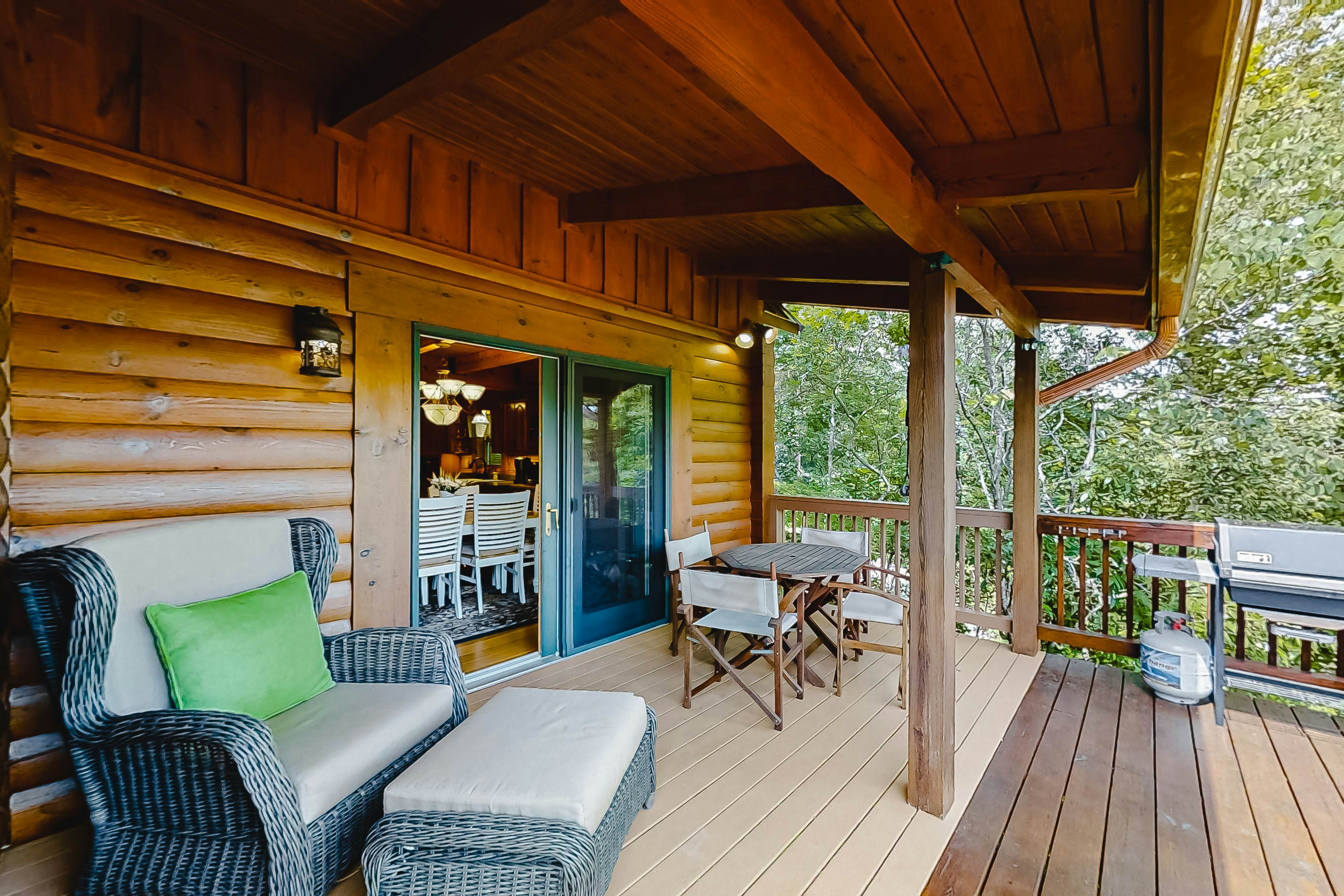 My Happy Place 4 BD New Tazewell, TN Vacation Rental Vacasa